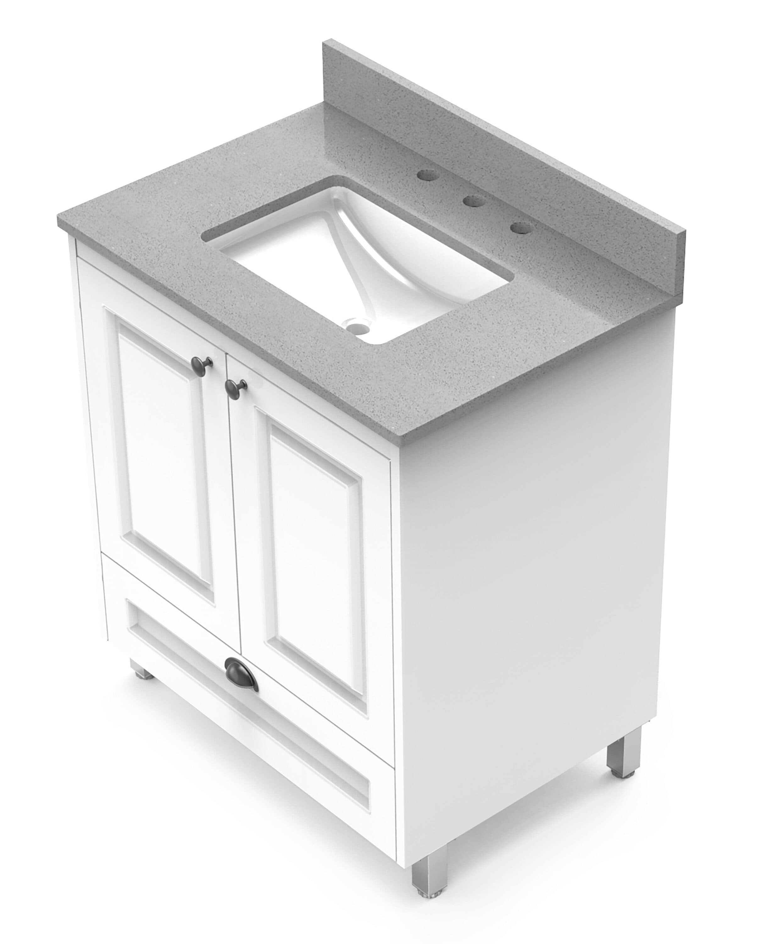Winette WVTSG31 Vanity-Tops - View #2