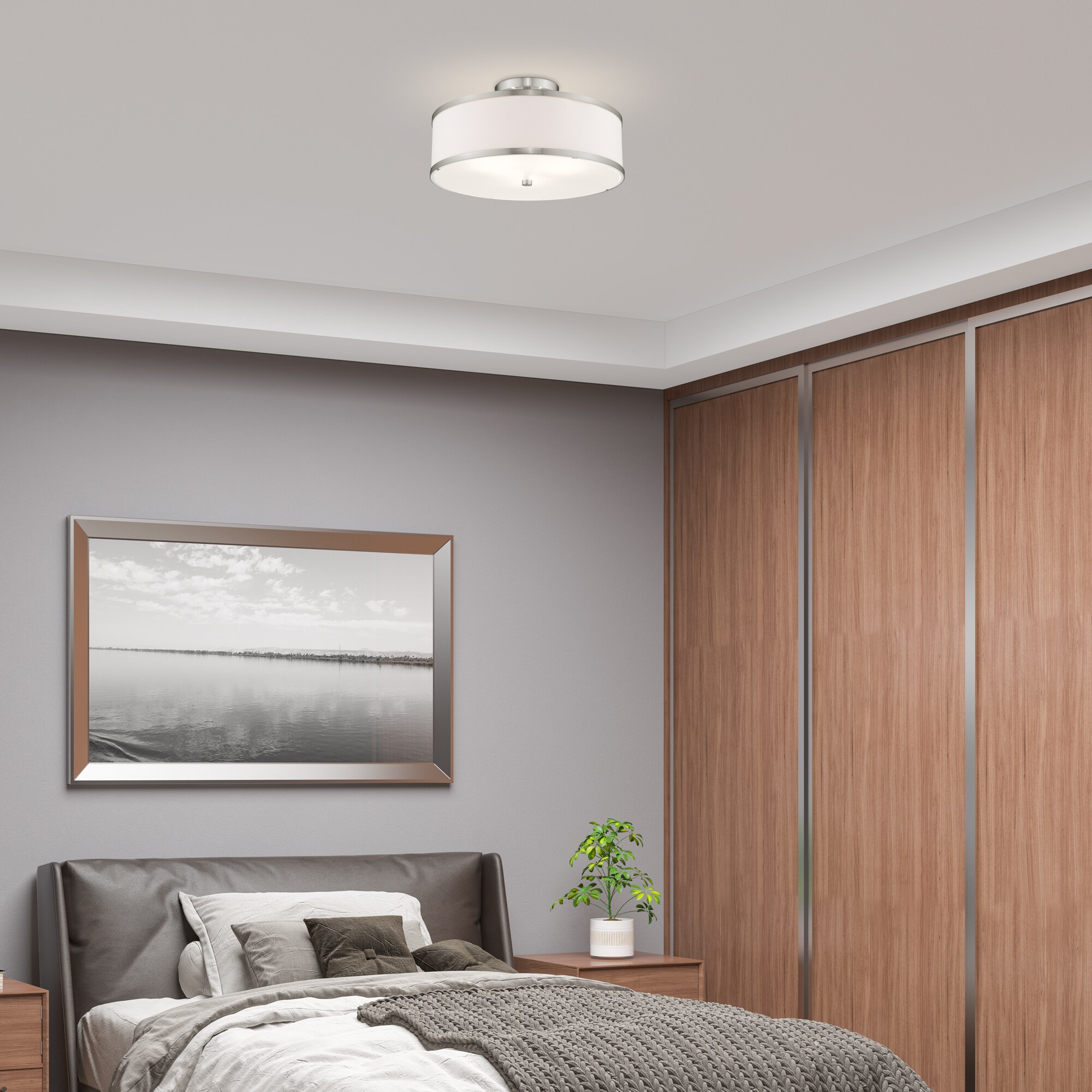 Livex Lighting 6368-91 flushmounts - View #10