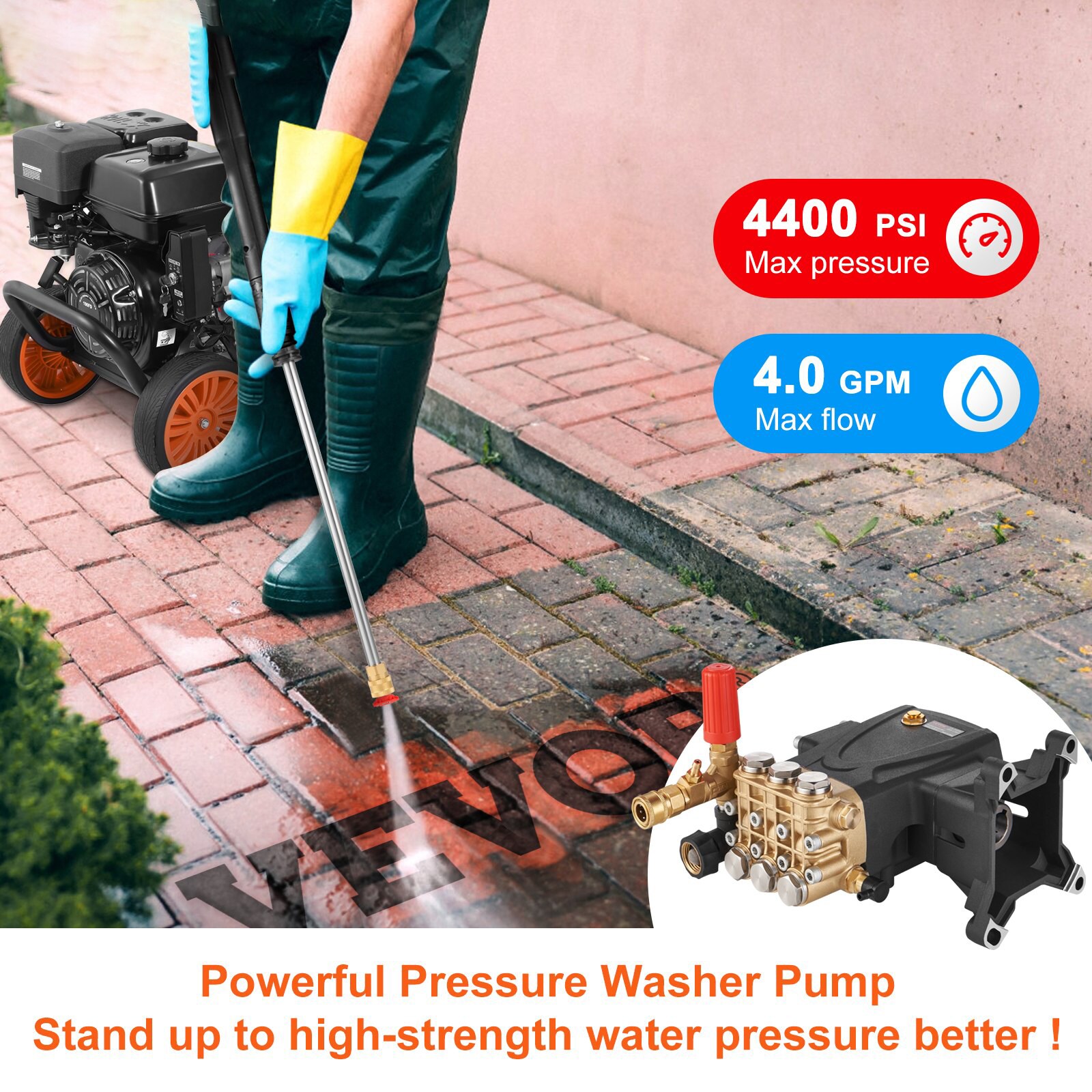 GIVIMO LW102GIVSS1215 Pw-Pump-And-Kits - View #7