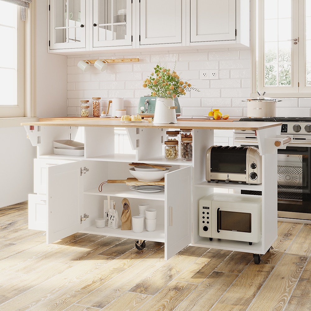 Homsee V-KF460070-01 Kitchen-Furniture - View #4