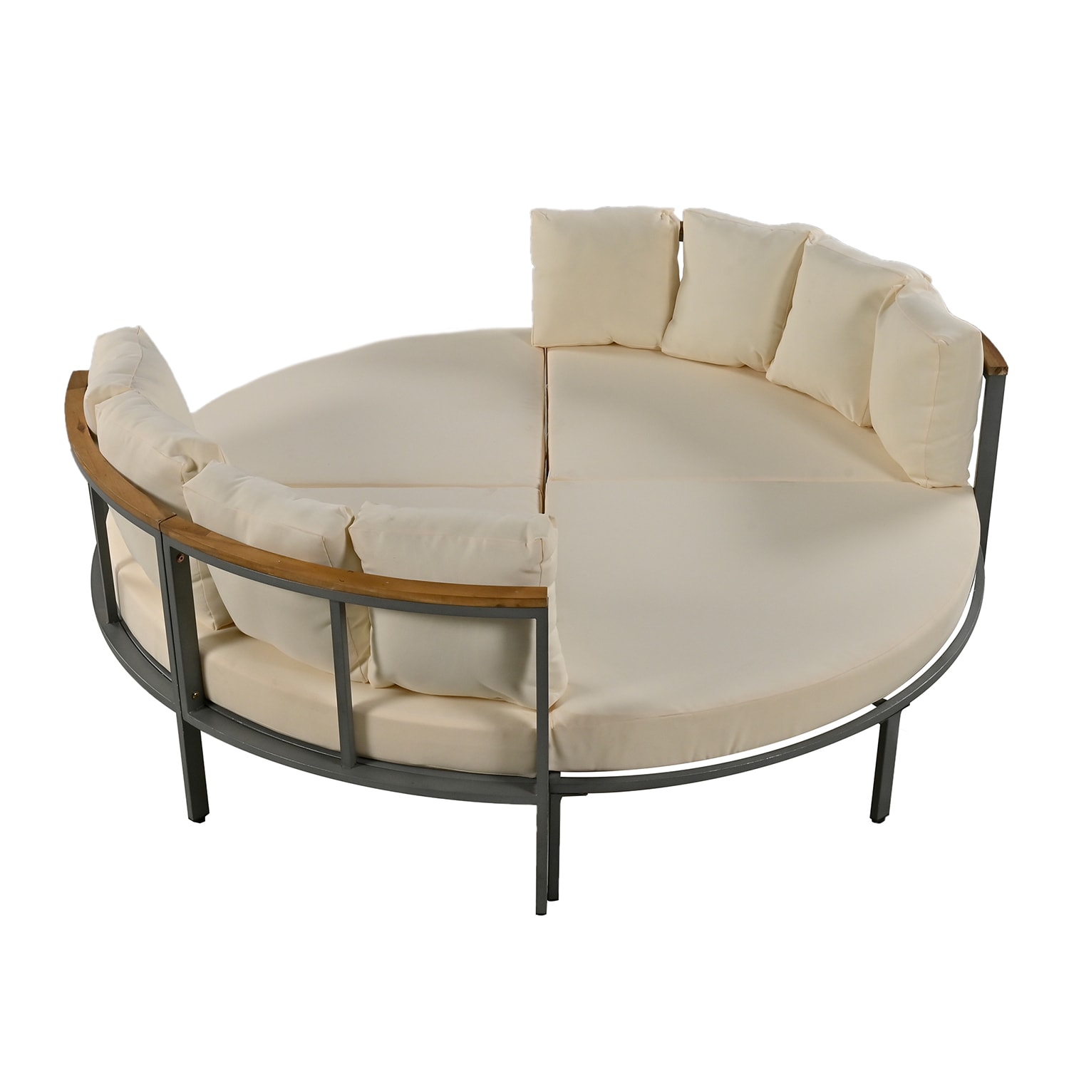 Bybafun YA0200248 Patio-Sofas-Daybeds - View #3