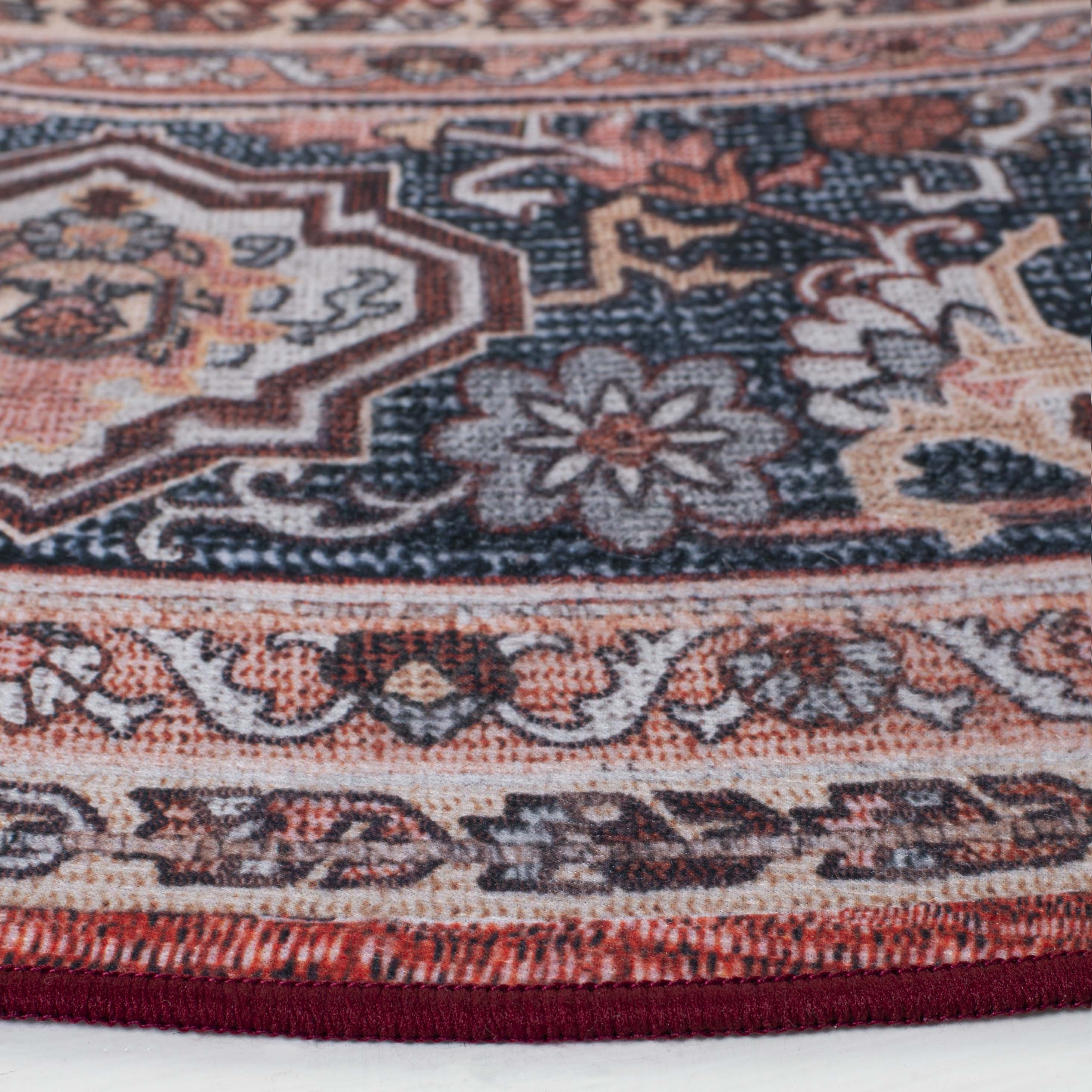Safavieh TSN139Q-6R rugs - View #3