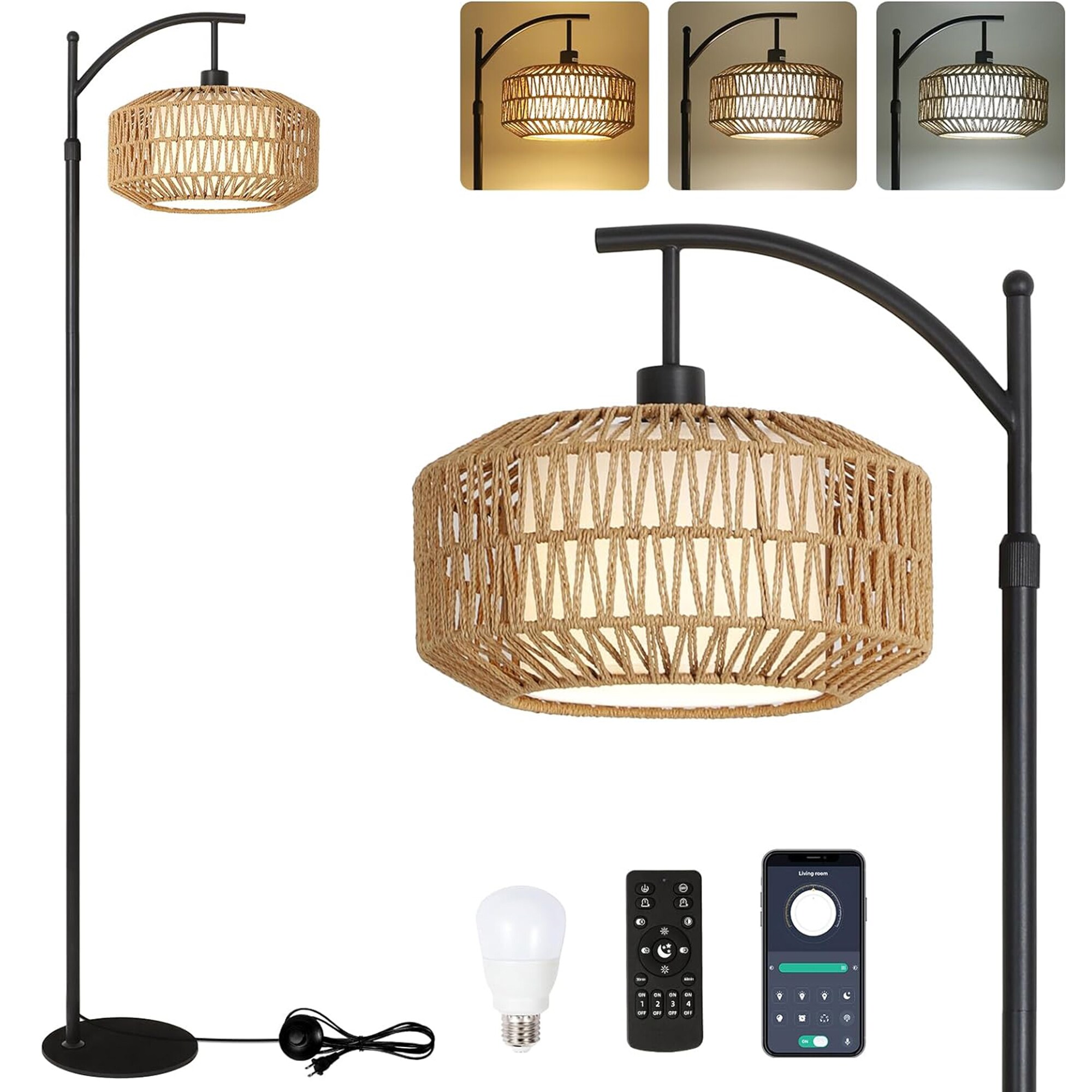 SINOFURN SYB510037OK floorlamps - View #9