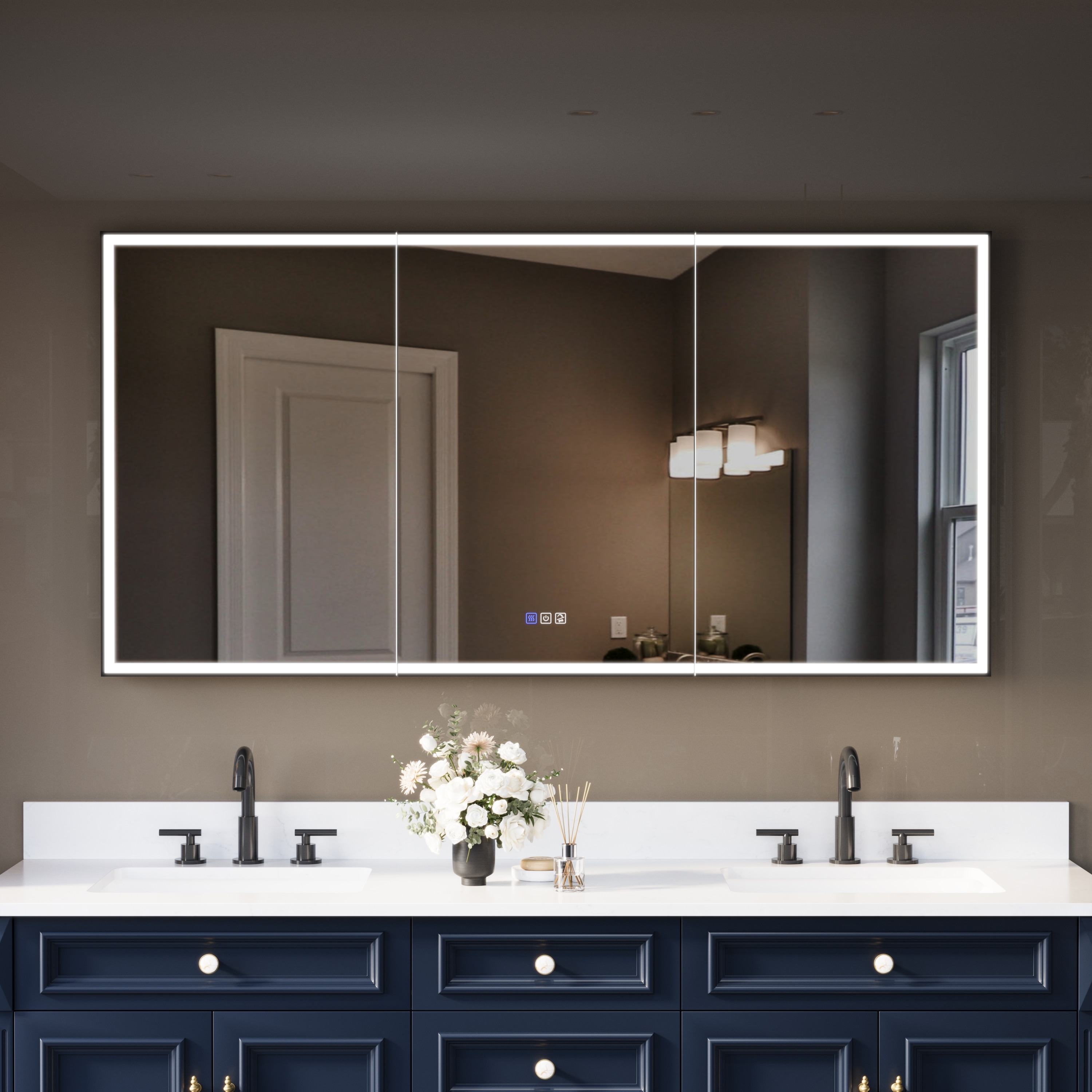 Forclover MEAM-12M6030 Bathroom-Medicine-Cabinets - View #18