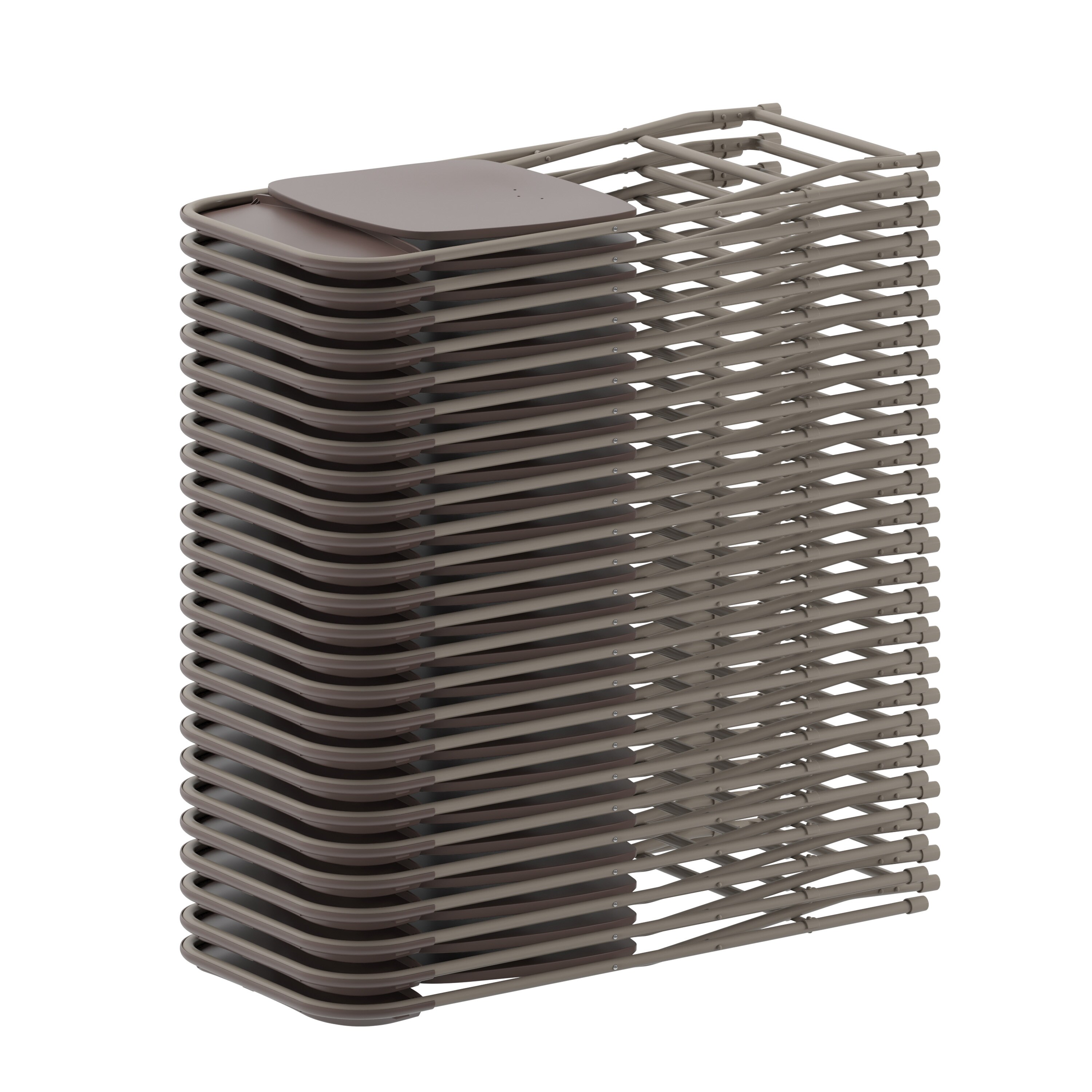 Emma + Oliver 889142415114 Folding-Chairs - View #13
