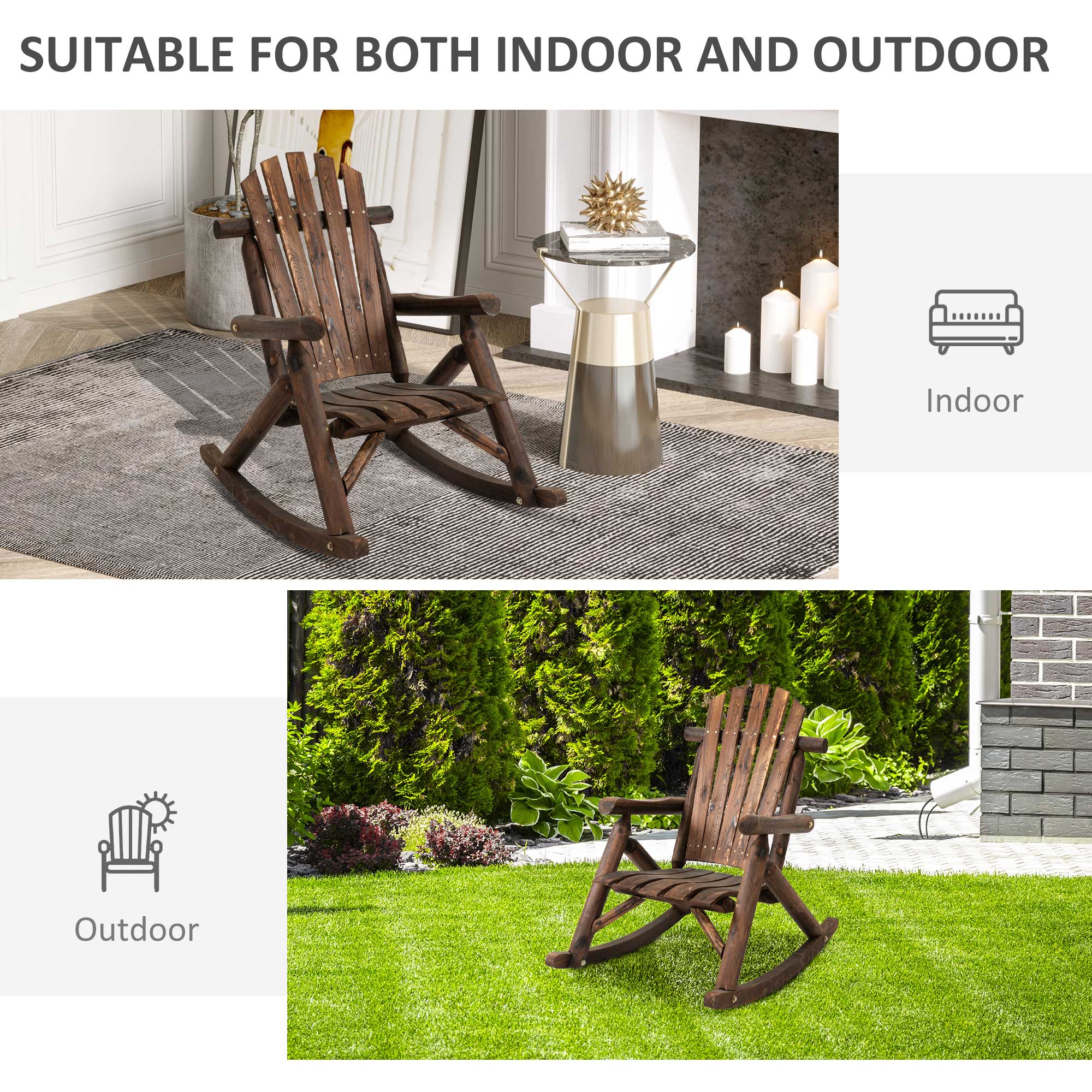 Forclover HYFC-4400 Patio-Chairs - View #5