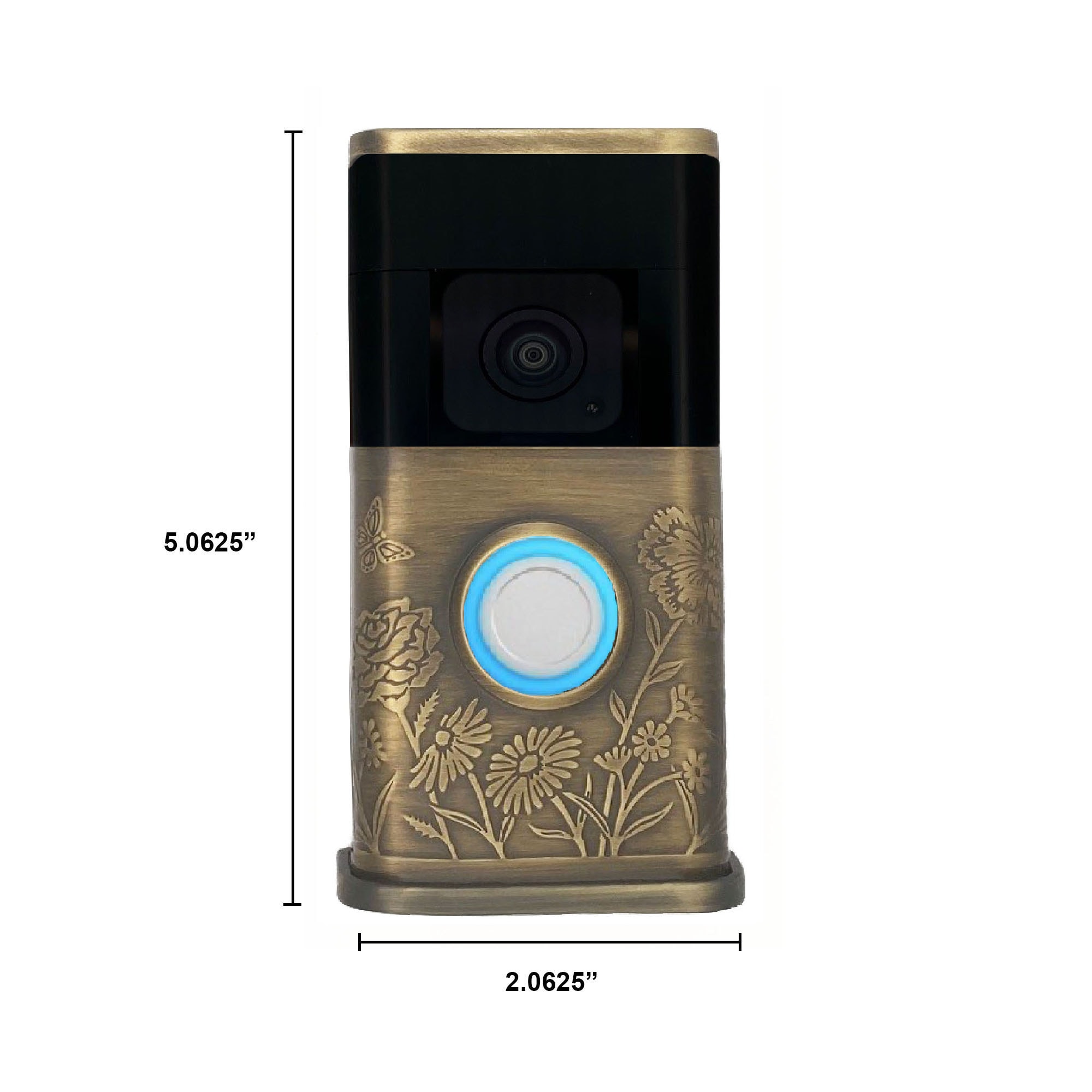 Michael Healy MHVR30042 Doorbell-Chime-Access - View #2