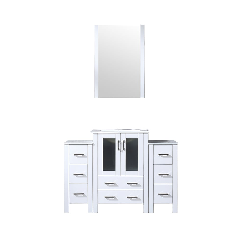 Lexora LV341848SAESM22 Bath-Vanity-Combo - View #2