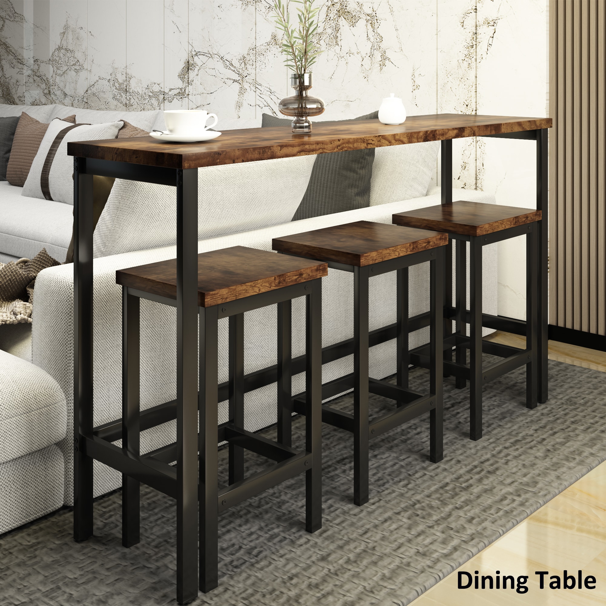 Qualler TRAPR0115C Dining-Sets - View #2