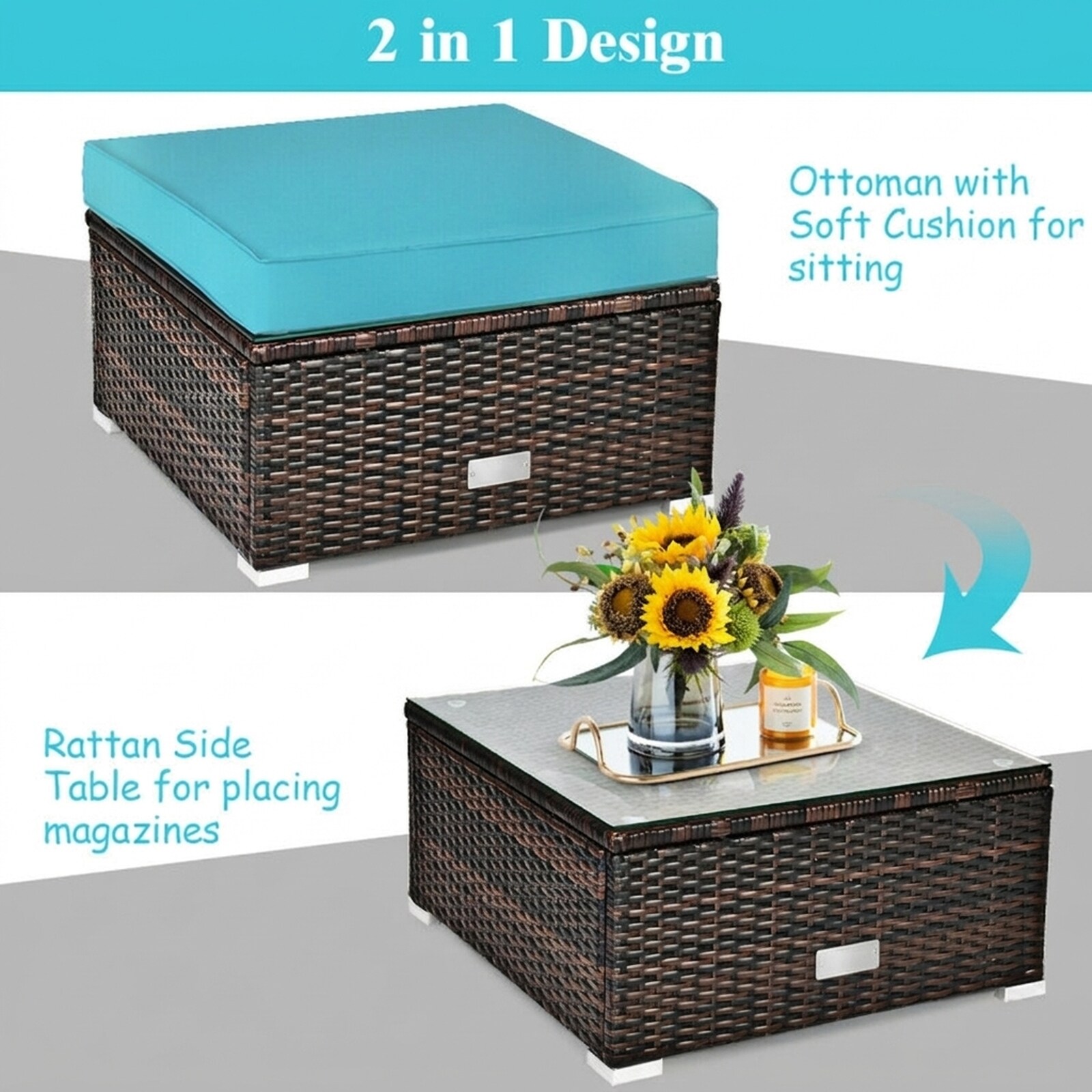 SUGIFT LW102SUGHY0356 Patio-Sofas-Daybeds - View #8