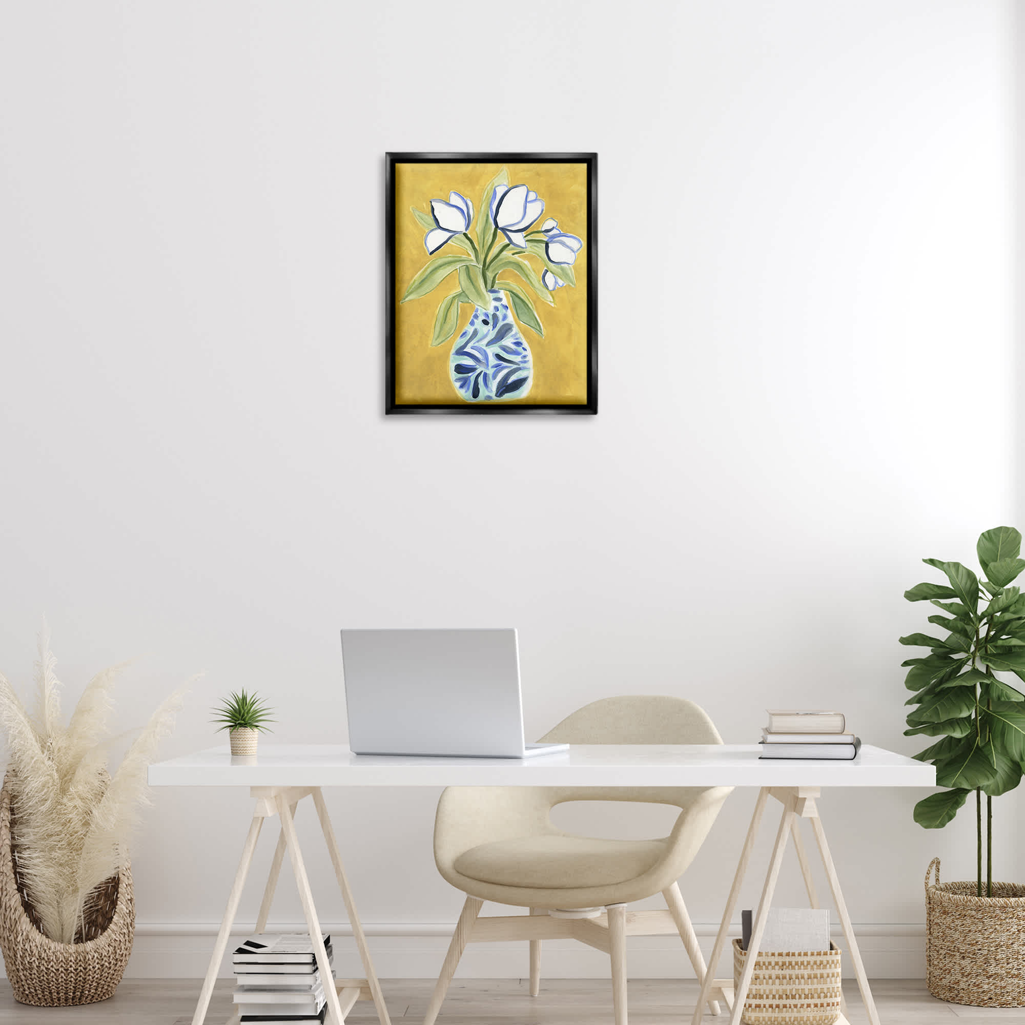 Stupell Industries BS-391-FFB-16X20 Wall-Art - View #3