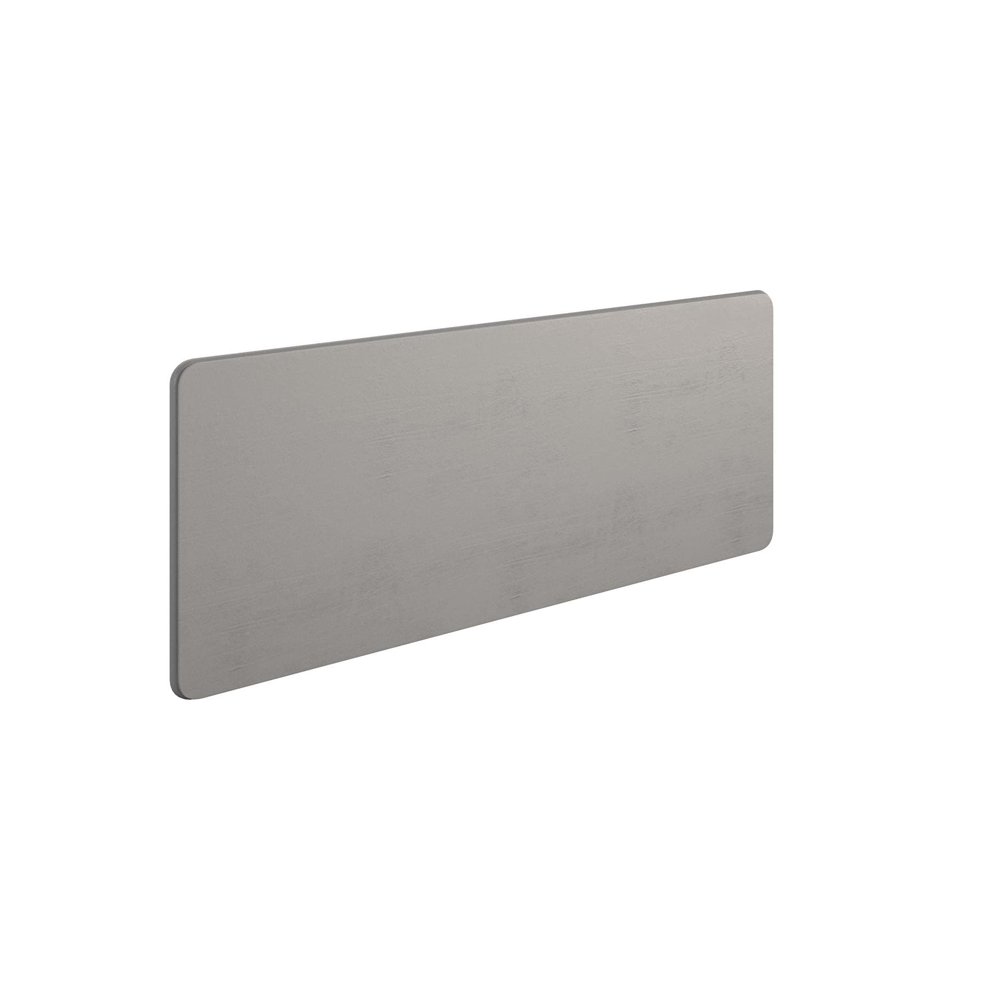 COSCO 48'' Gray Vinyl Top Folding Table