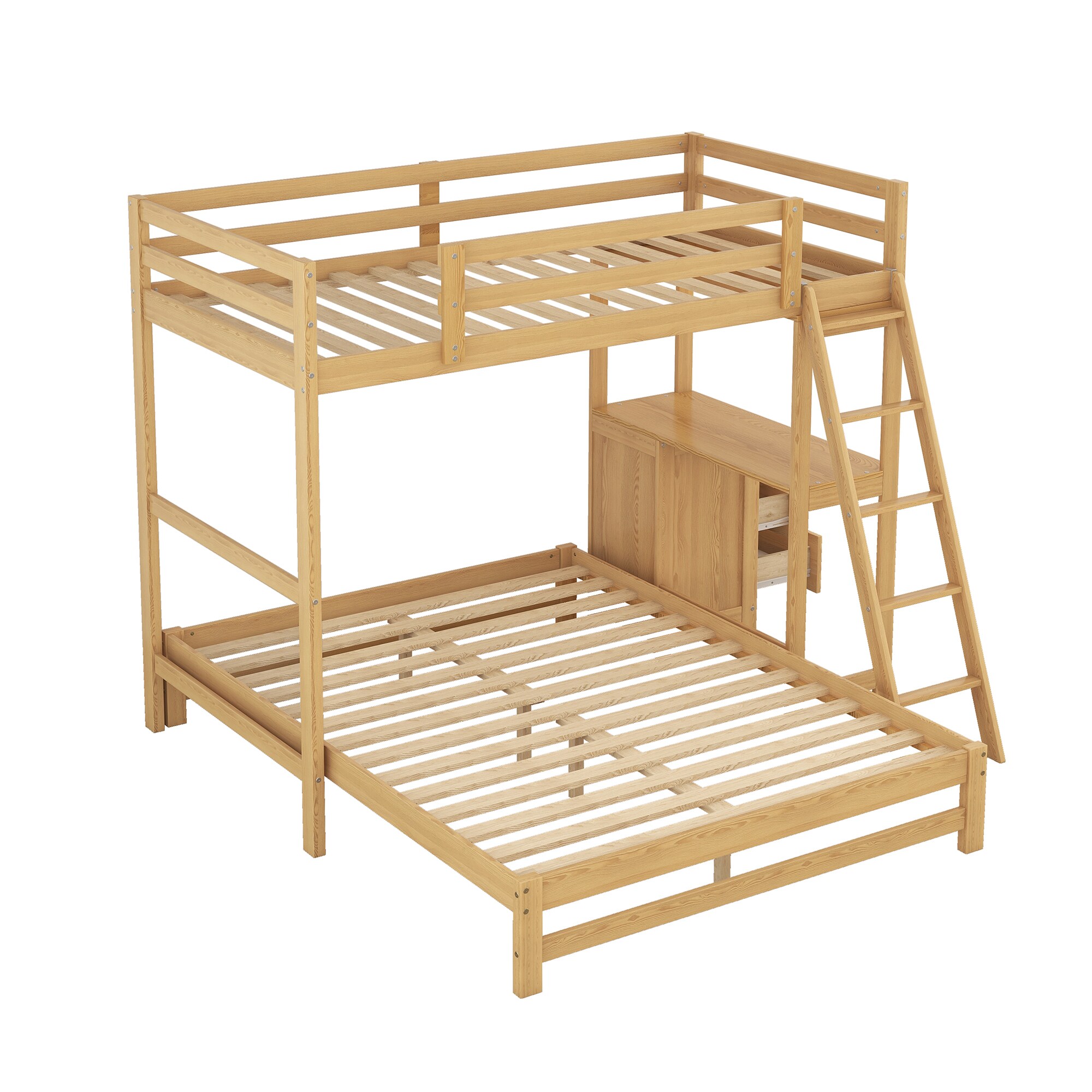 Qualler BWM000915E Bunk-Beds - View #4