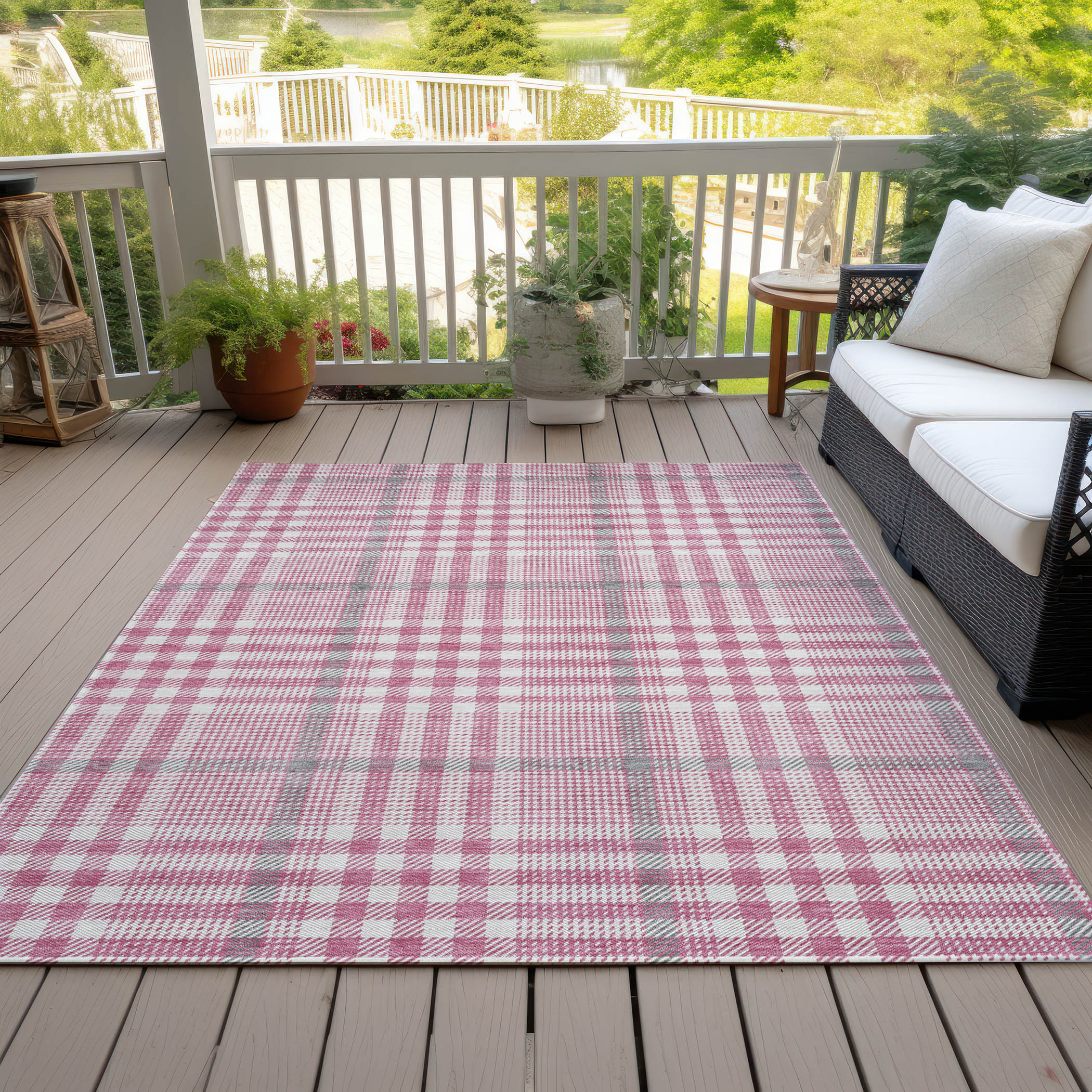 Addison Rugs ACN1054BL30X46 rugs - View #8