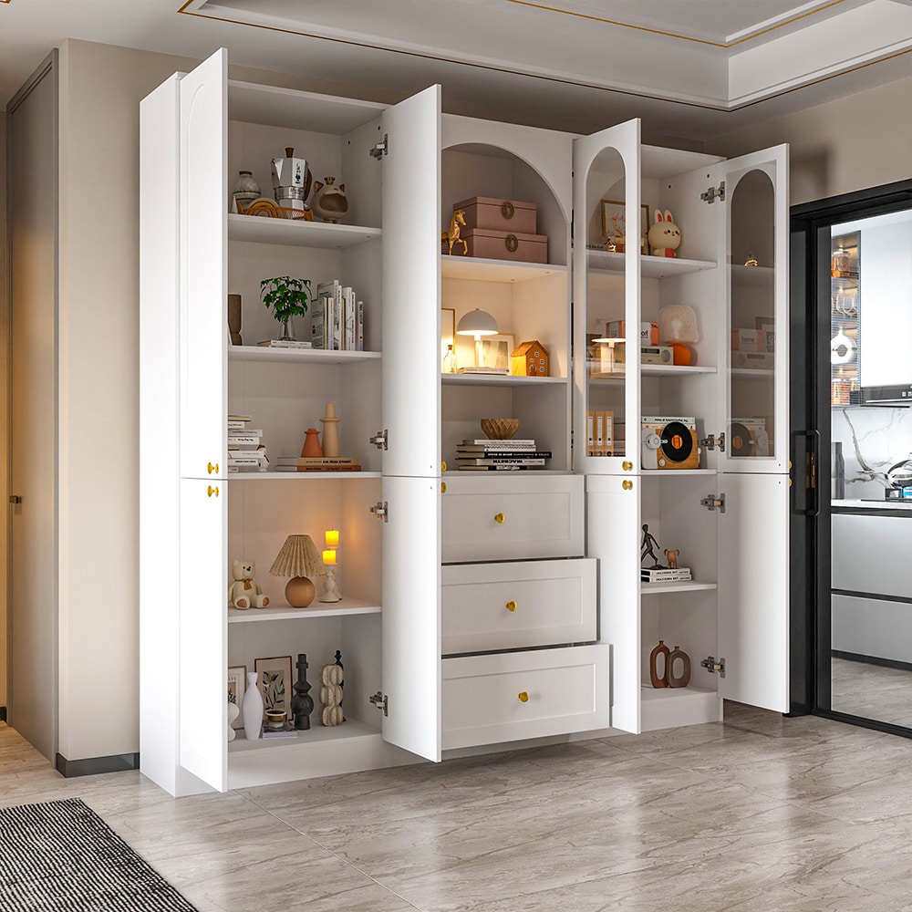  V-KF210277-01-AB bookcases - View #6