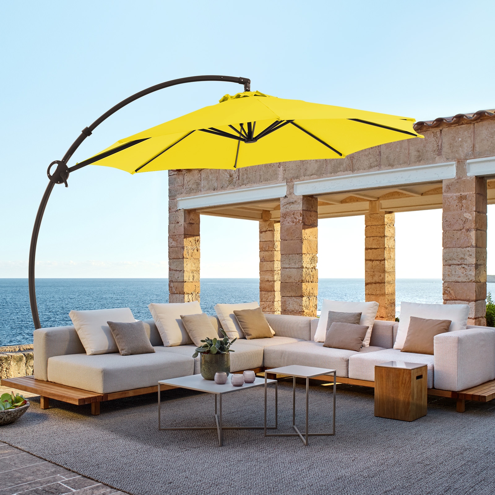 JEAREY XCDSG-WT Umbrellas-2 - View #8