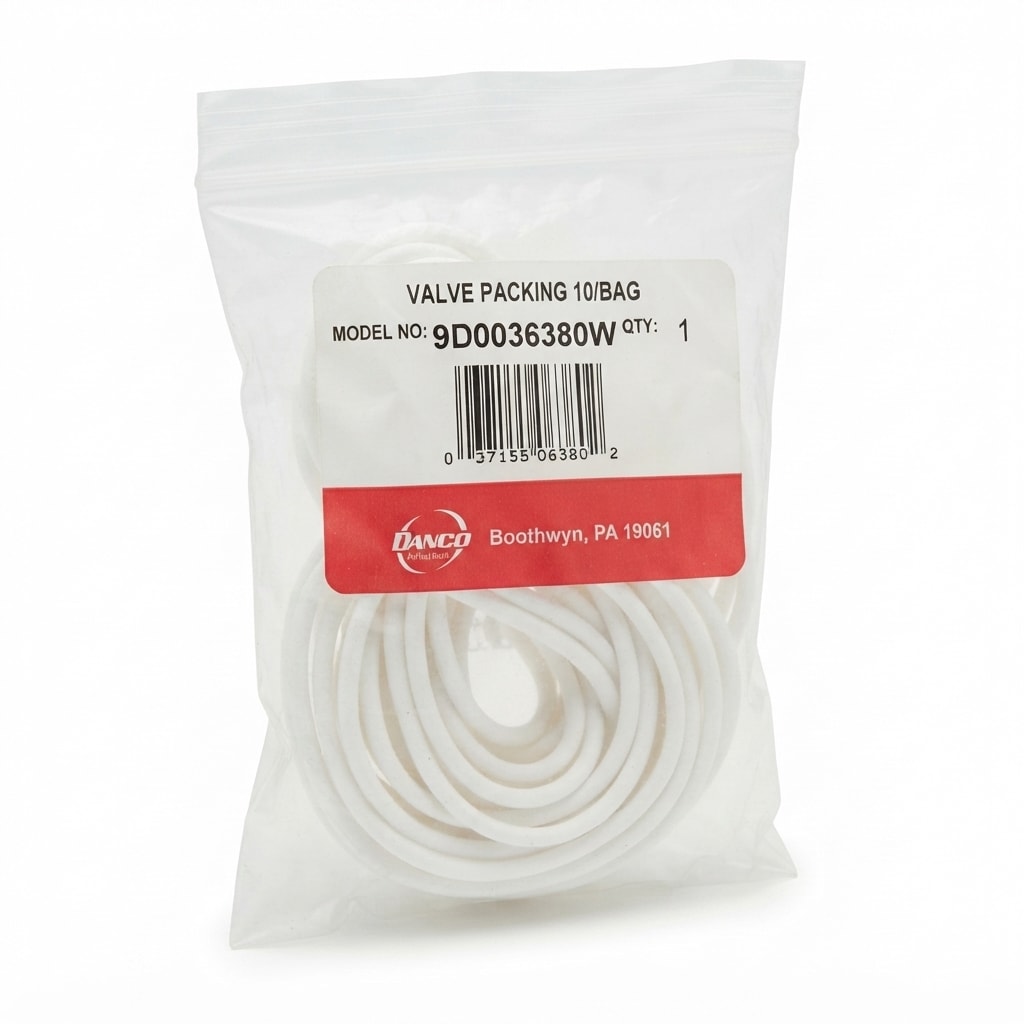 Danco -  3/32 in. D X 36 in. L Fibre Valve Packing