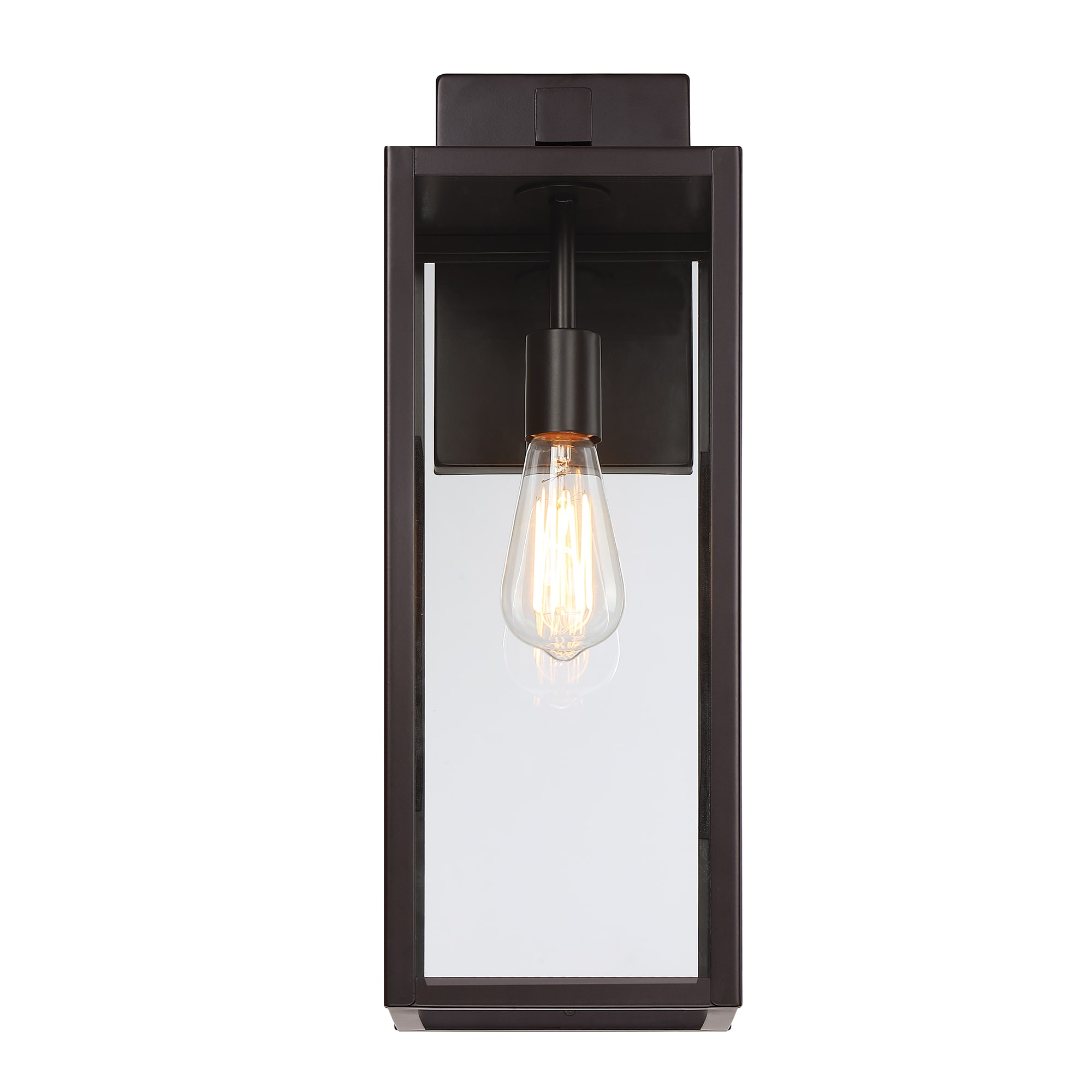 Hukoro 2FL17901-BZ Outdoor-Wall-Lighting - View #3