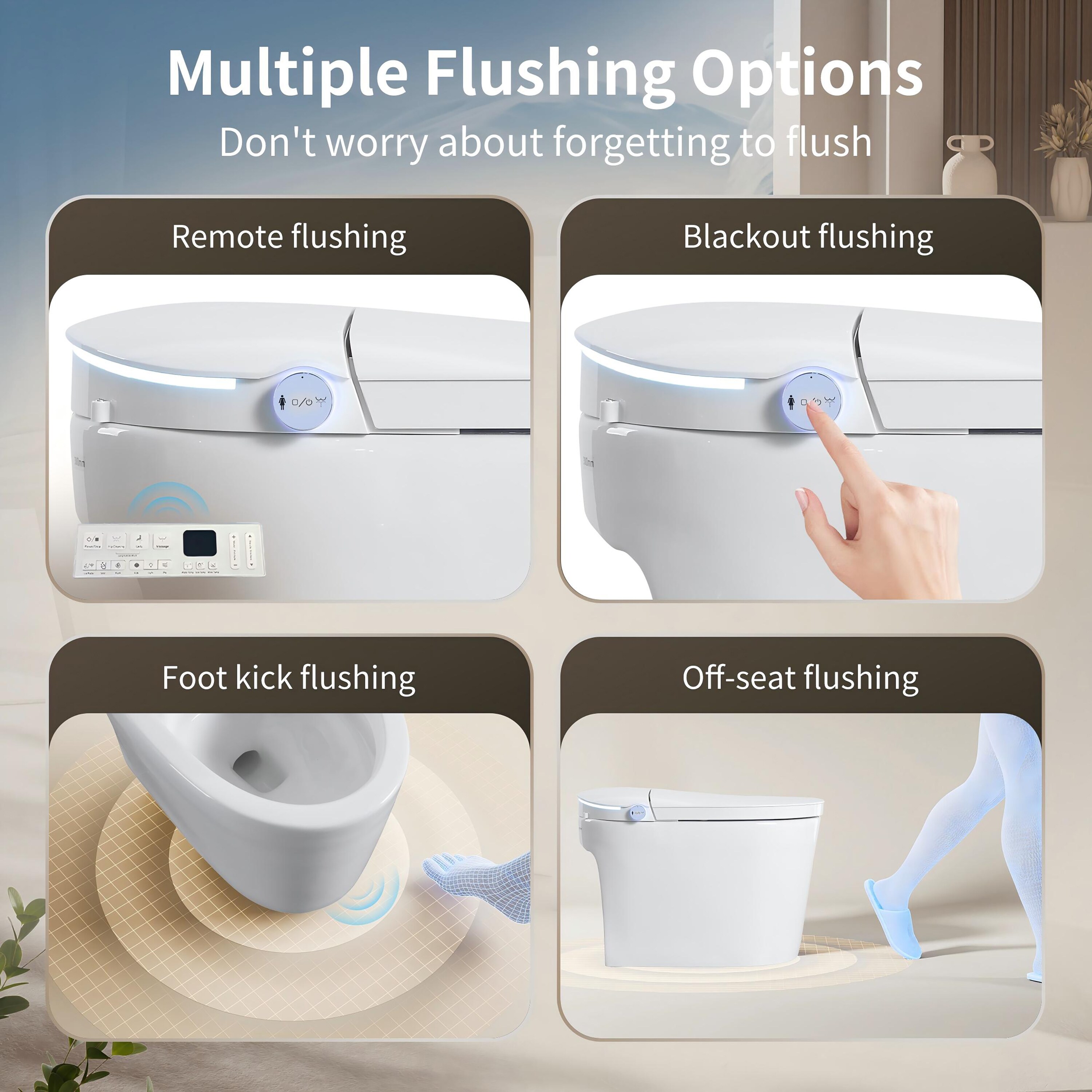 CASAINC CA-NB-39249 toilets - View #11