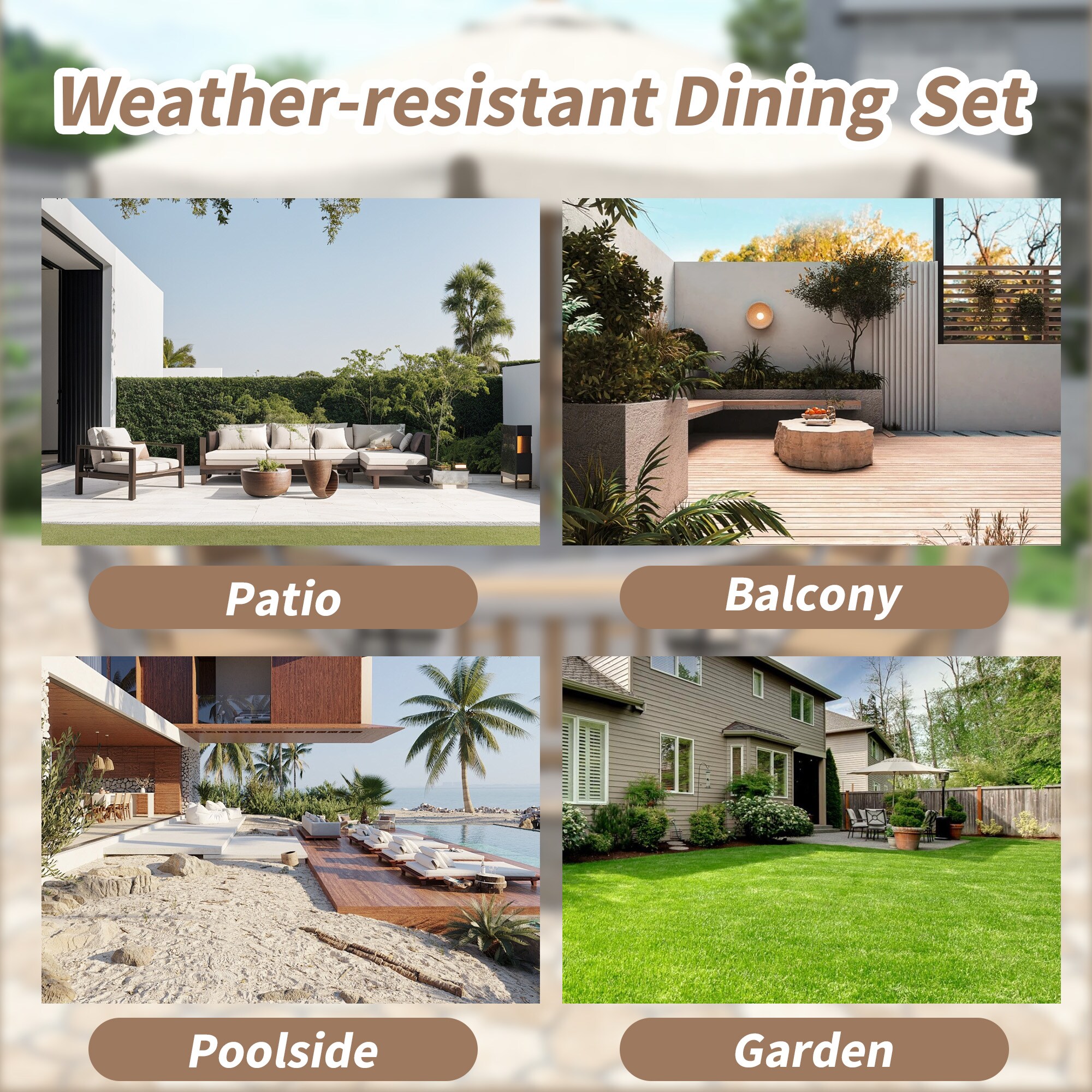 LOVMOR SF-L-SZ000101AAE Patio-Dining-Sets - View #5