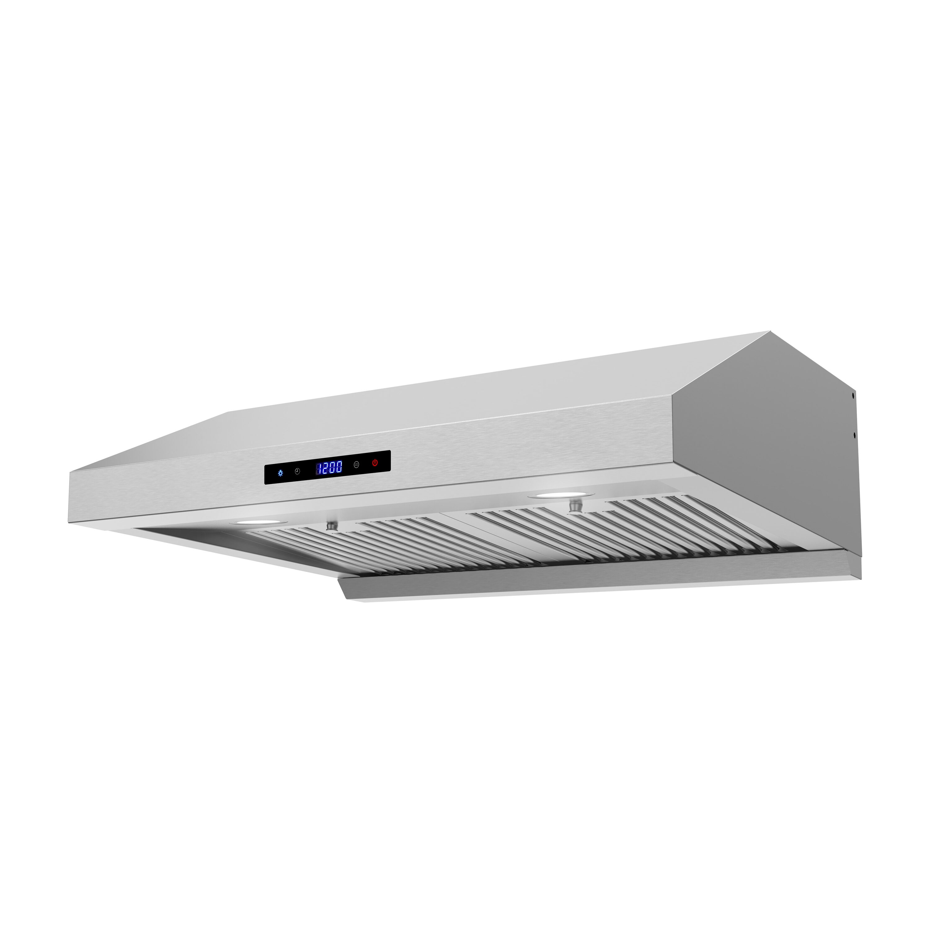 Streamline T-1585-1-DT Undercabinet-Range-Hoods - View #6