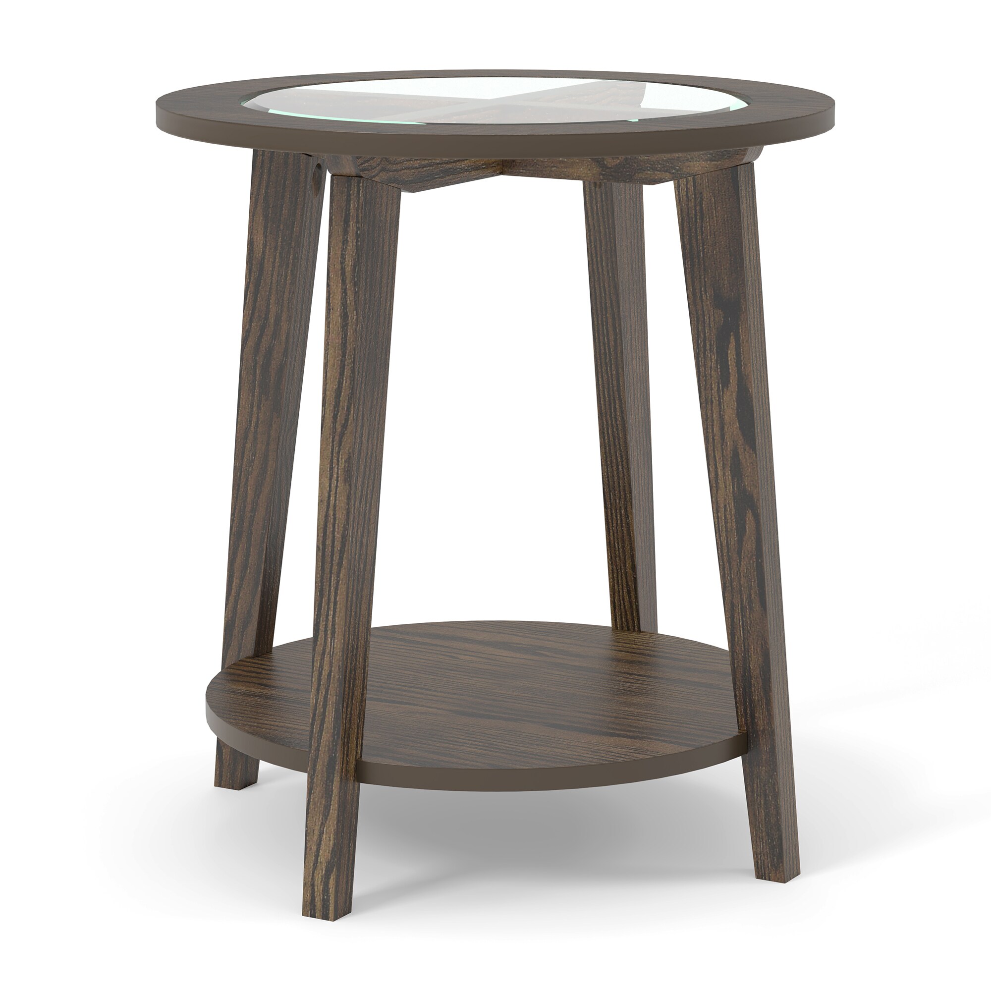 Furniture of America IDF-4345E End-Tables - View #3