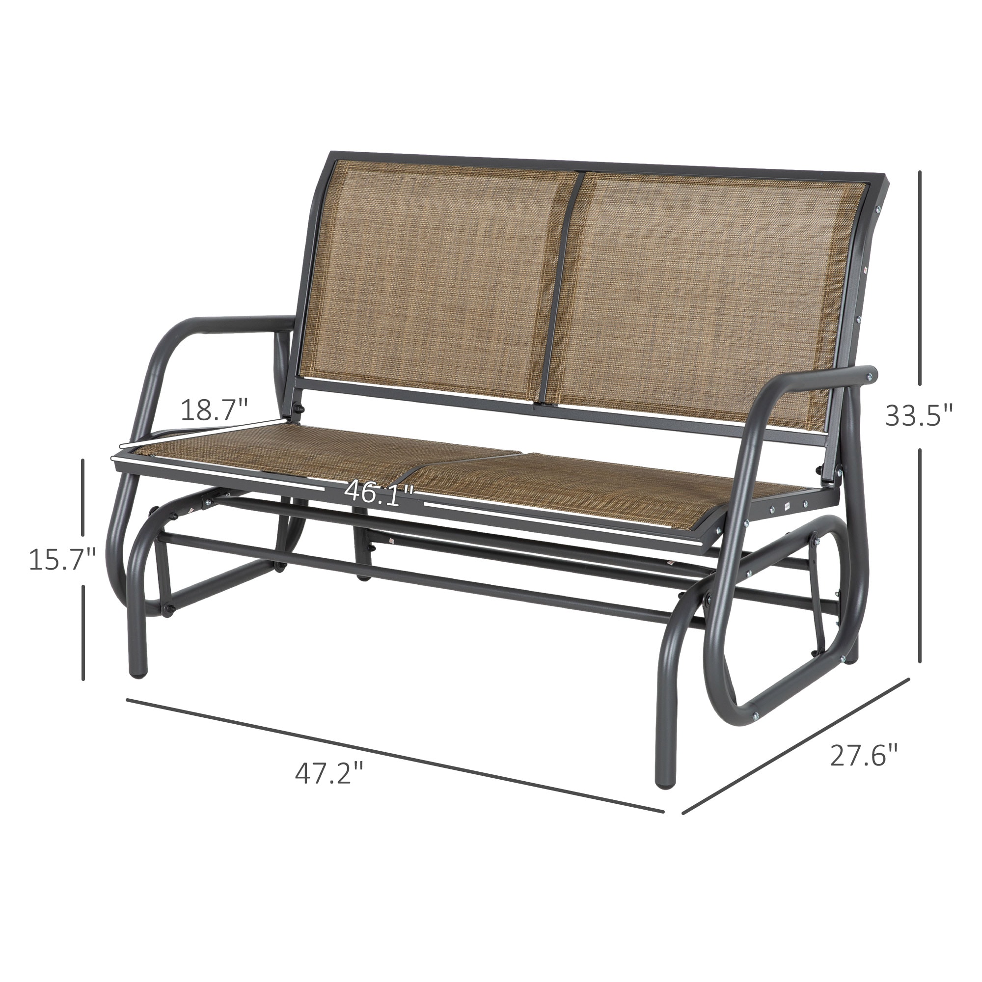 Mondawe MD-KT72320 benches - View #5