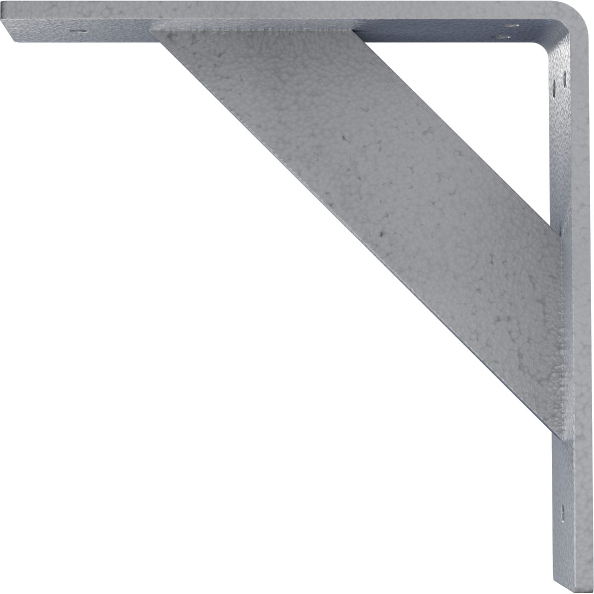Ekena Millwork BKTM02X08X08TRHLB Mending-Plates-Brackets-Braces - View #4