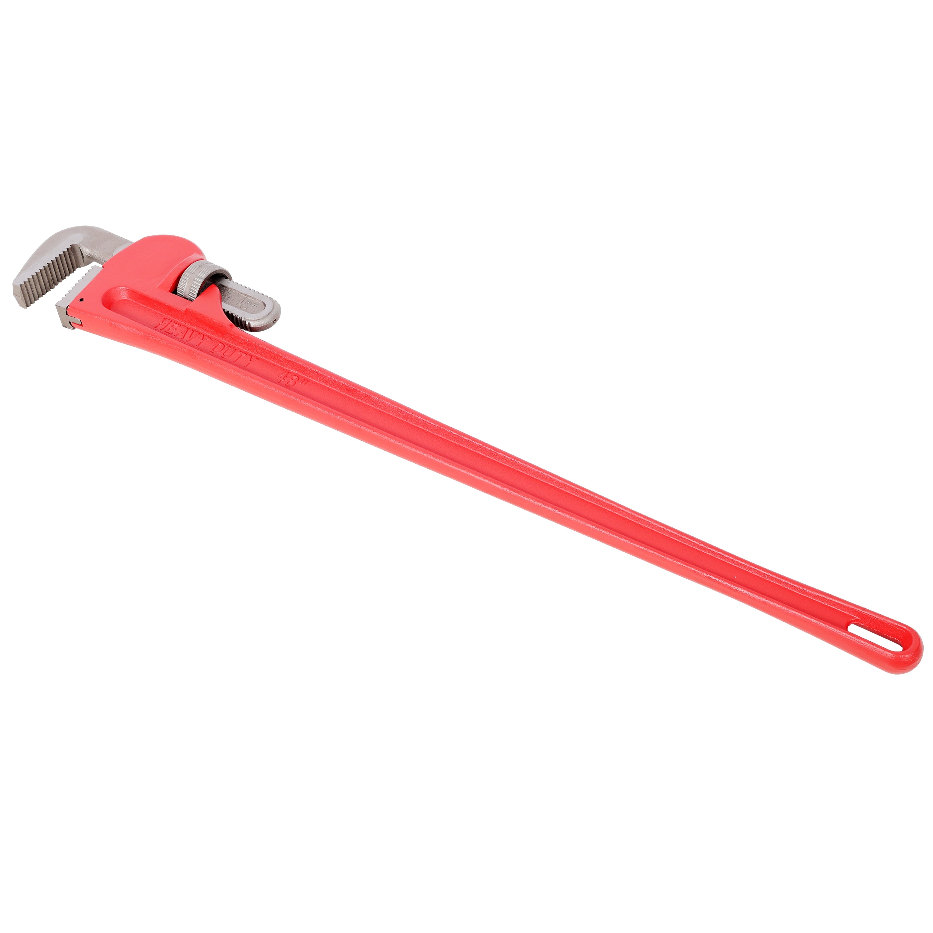 Dexmalle 48-inch Pipe Wrench #W465P227661
