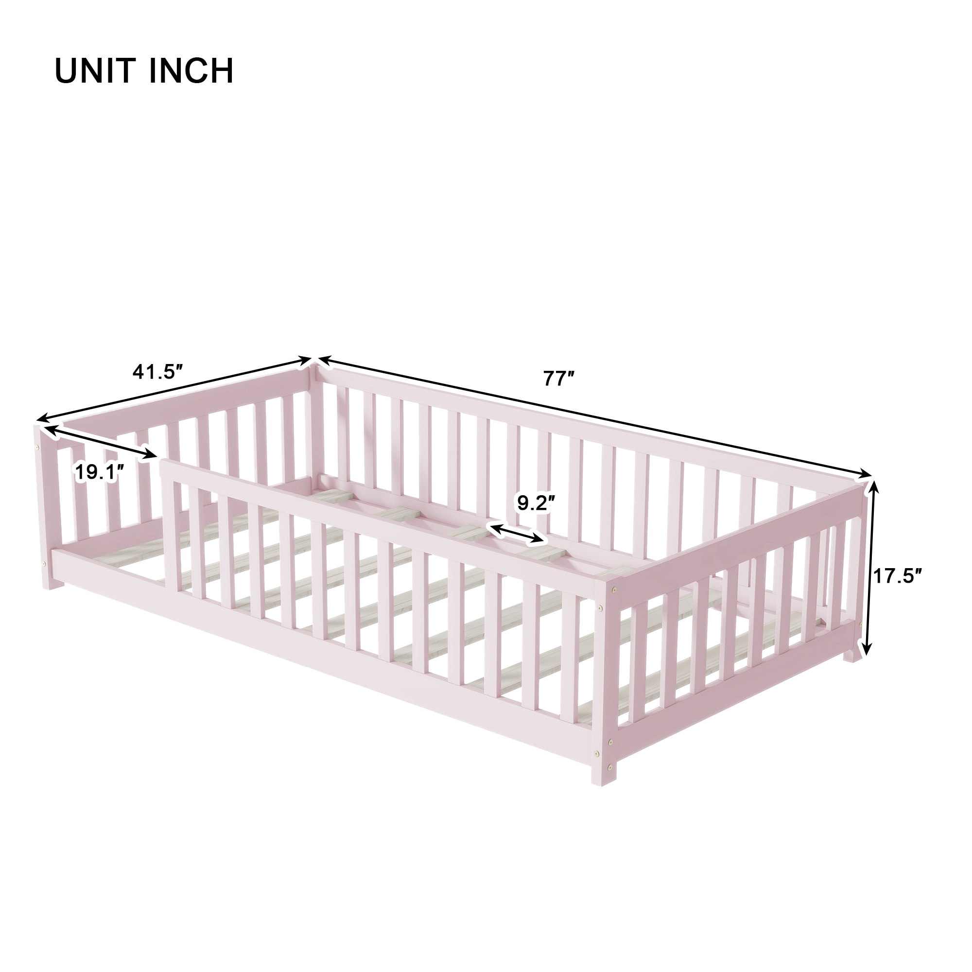 Bellemave Z370528PWT beds - View #4