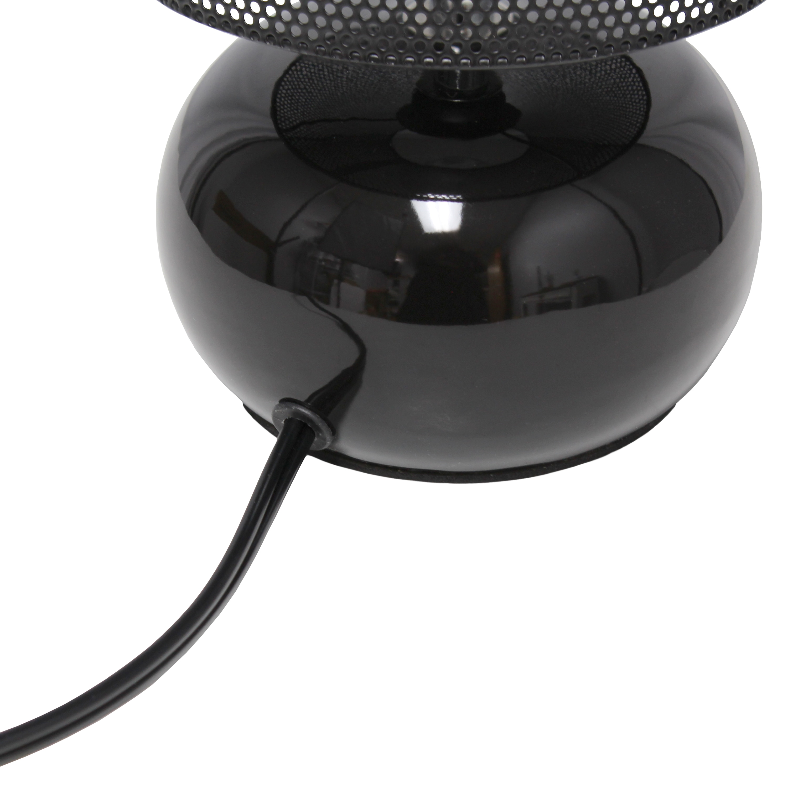 Simple Designs LT2130-BLK Table-Lamps - View #8