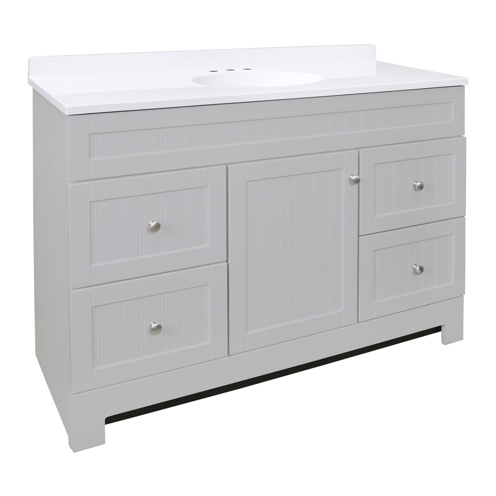 Style Selections C22J48D-SS Bath-Vanity-Combo - View #15