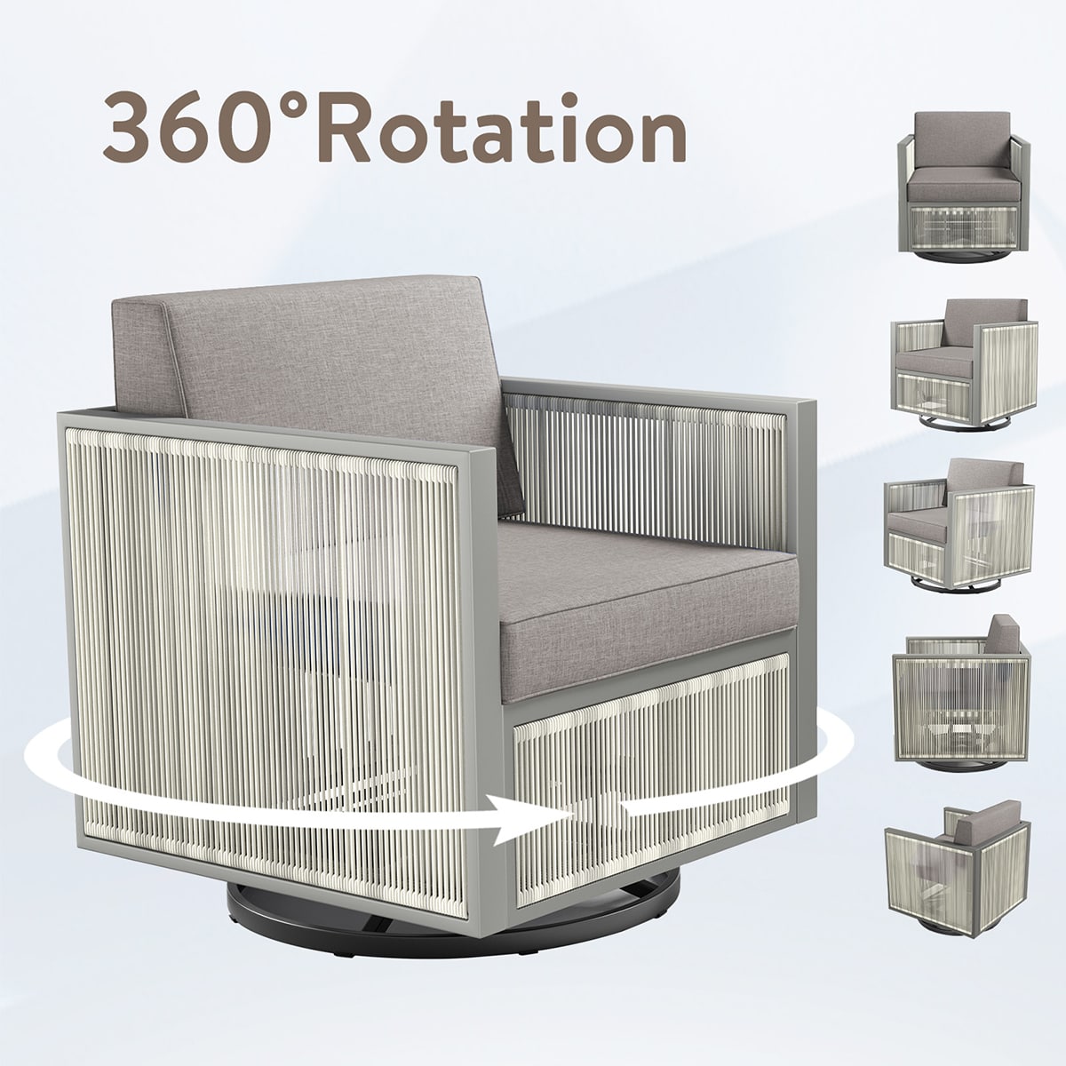 Rilyson FSFHGW20-9A Patio-Chairs - View #4