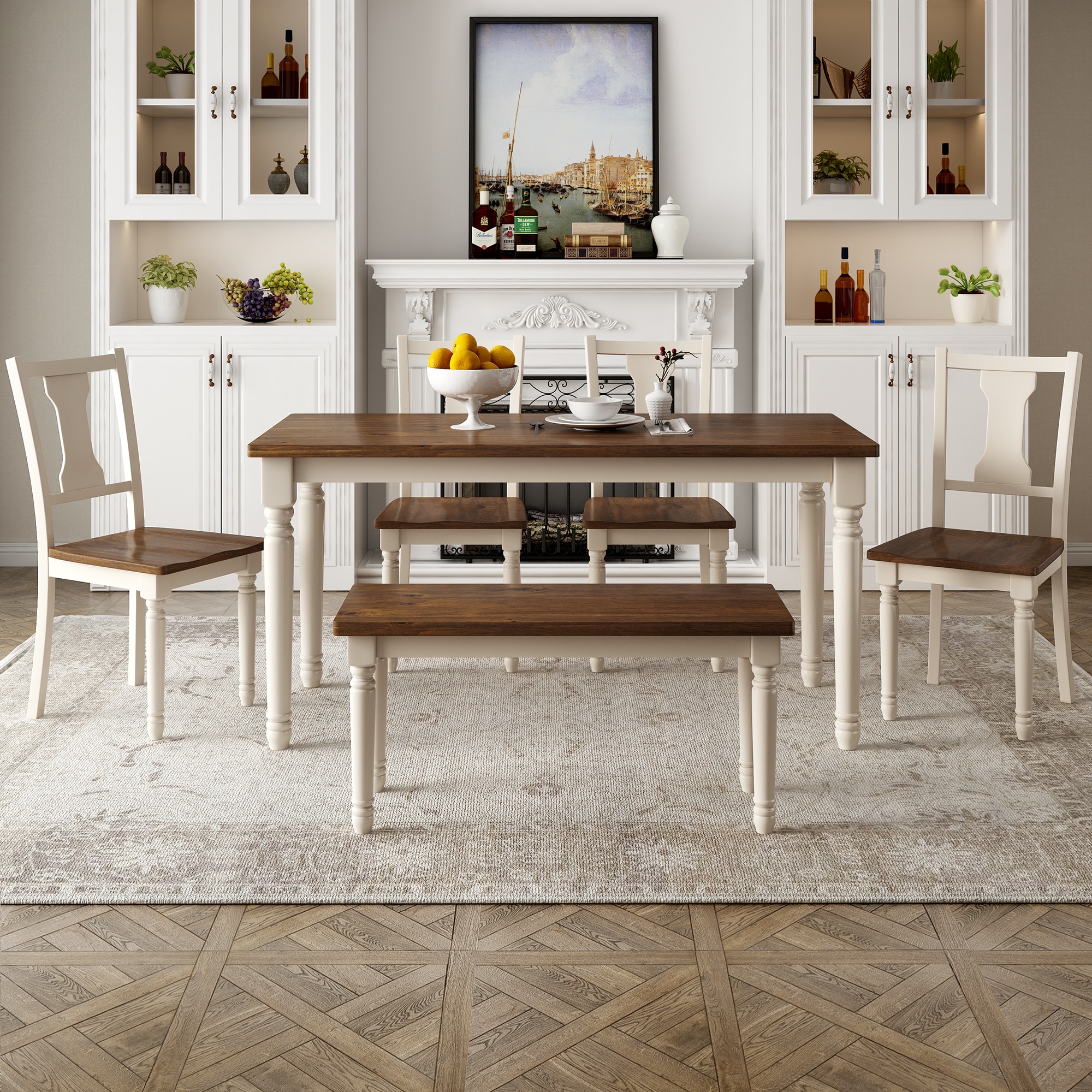 Qualler DTM000065D Dining-Sets - View #8