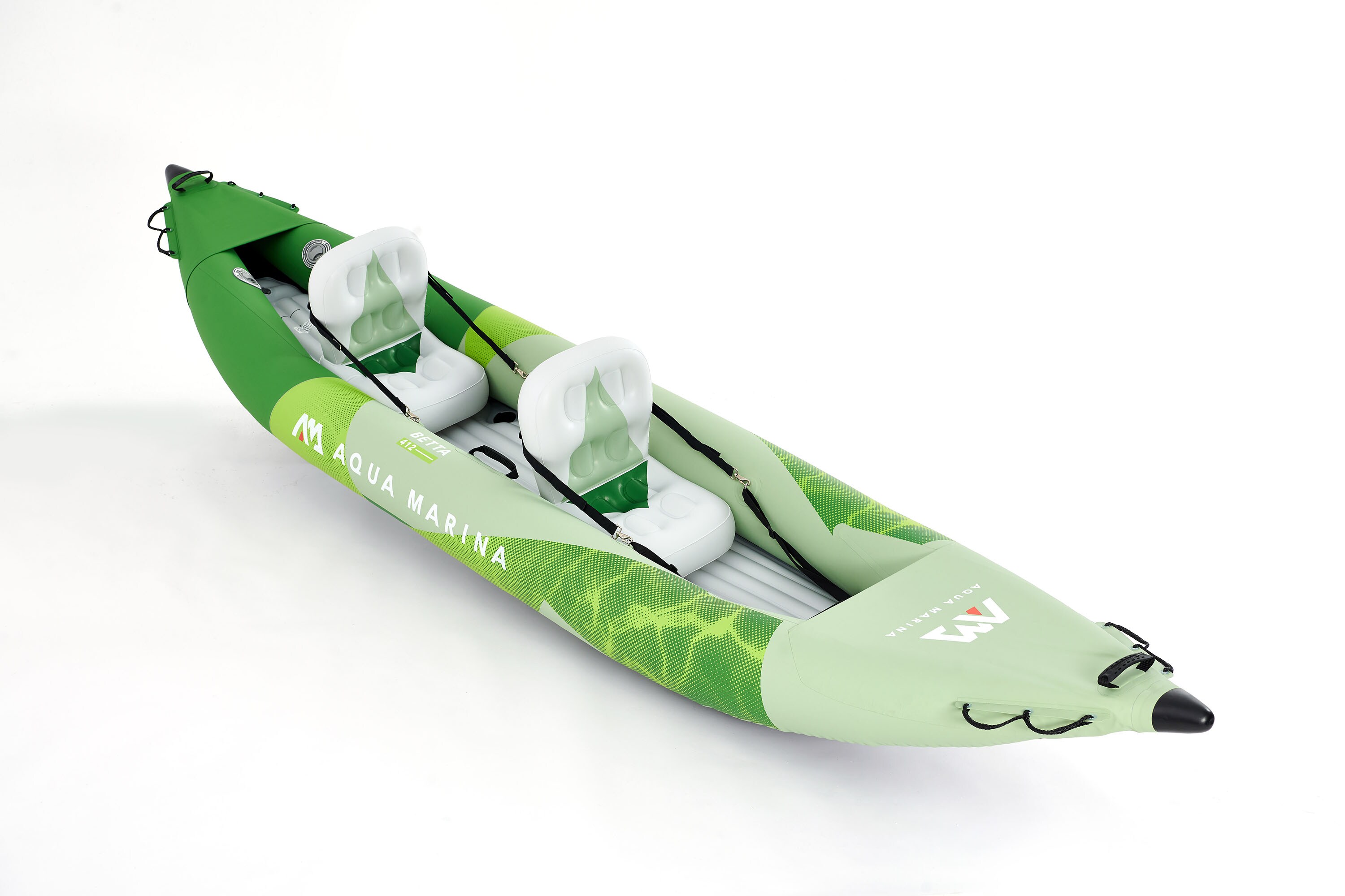 Aqua Marina BE-412 kayaks - View #2