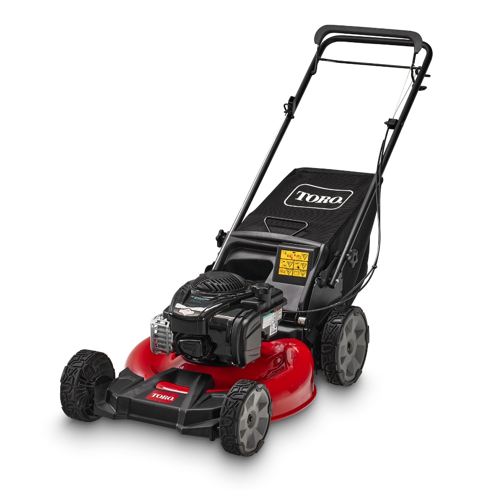 Toro Recycler 140-cc 21-in Gas Self-propelled Lawn Mower with