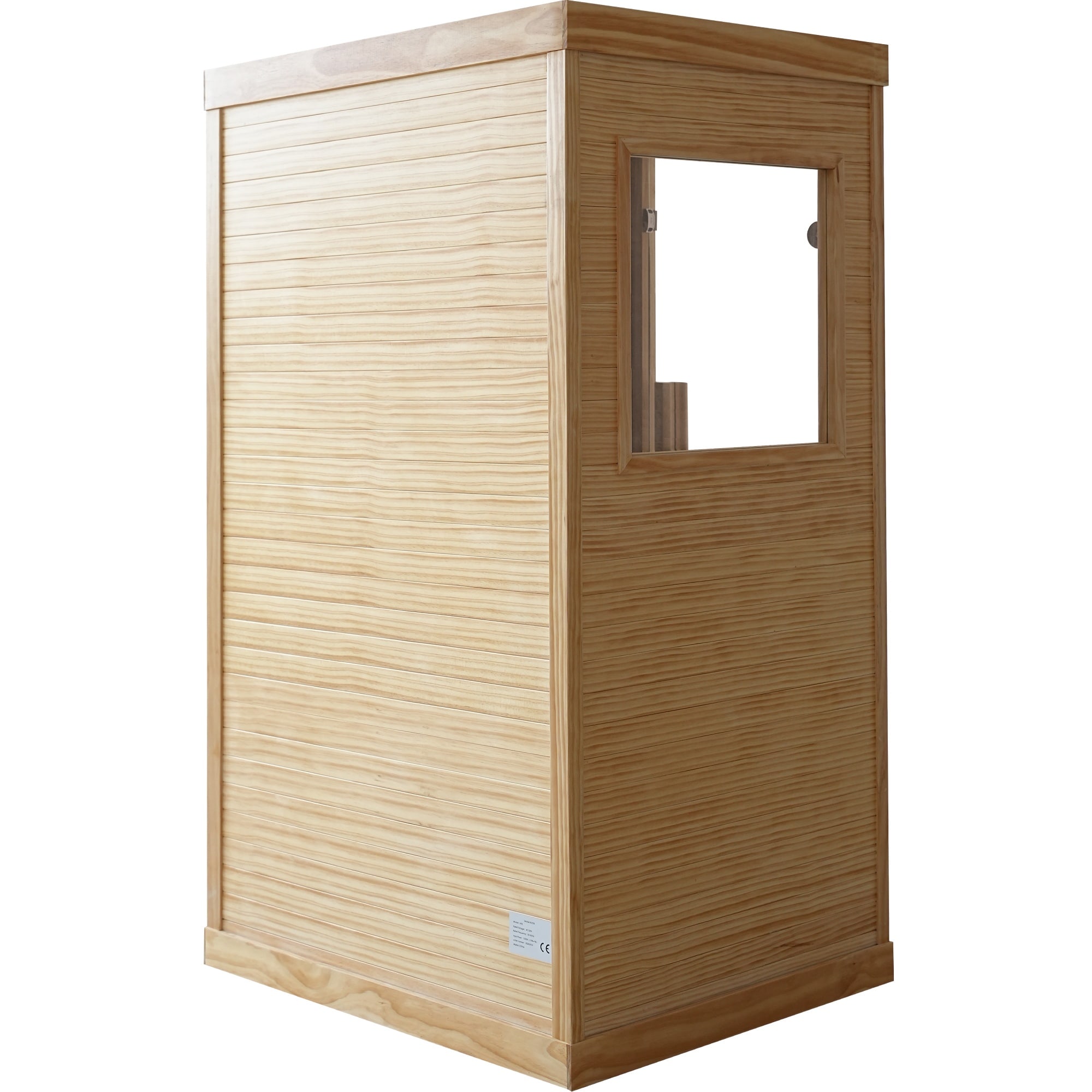 Vorene J-GENUI8O0RD61 Indoor-Saunas - View #4