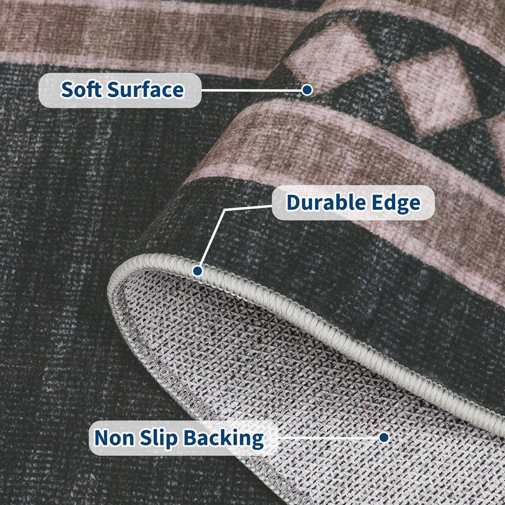 WhizMax SUNNY-PHK-33PFALGH rugs - View #8