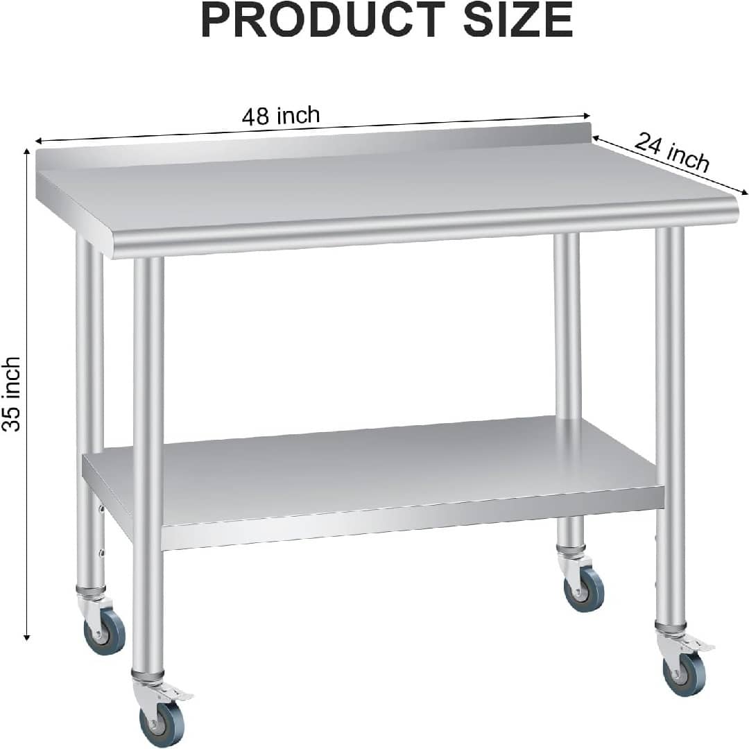 WhizMax KL-PHK-33DSQ5NG Dining-Tables - View #5