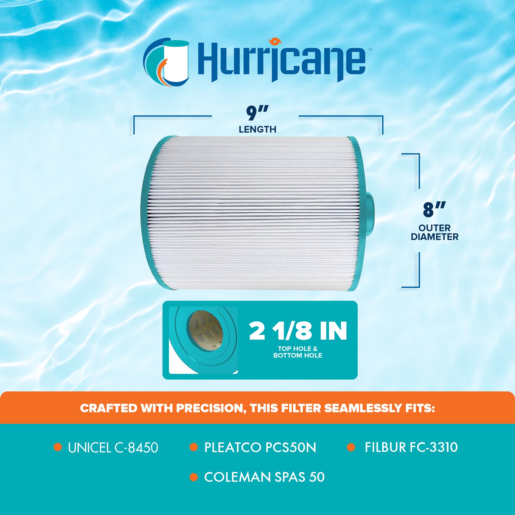 Hurricane 400339 Pool-Filter-Systems - View #2