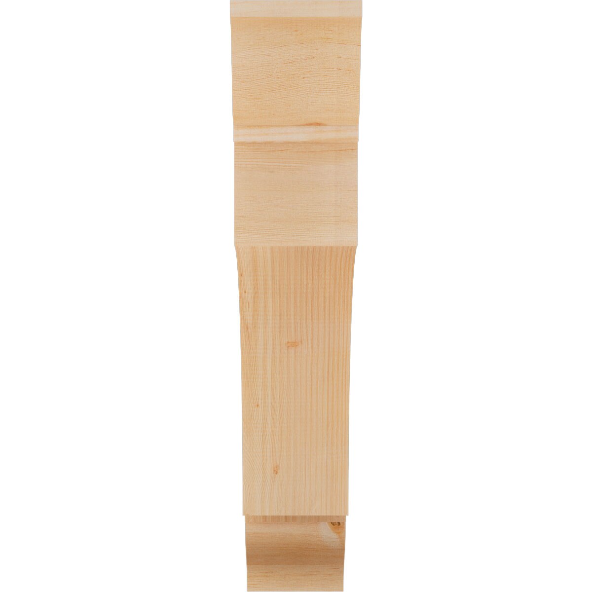 Ekena Millwork BKT06X32X32WTL01RDF corbels - View #2