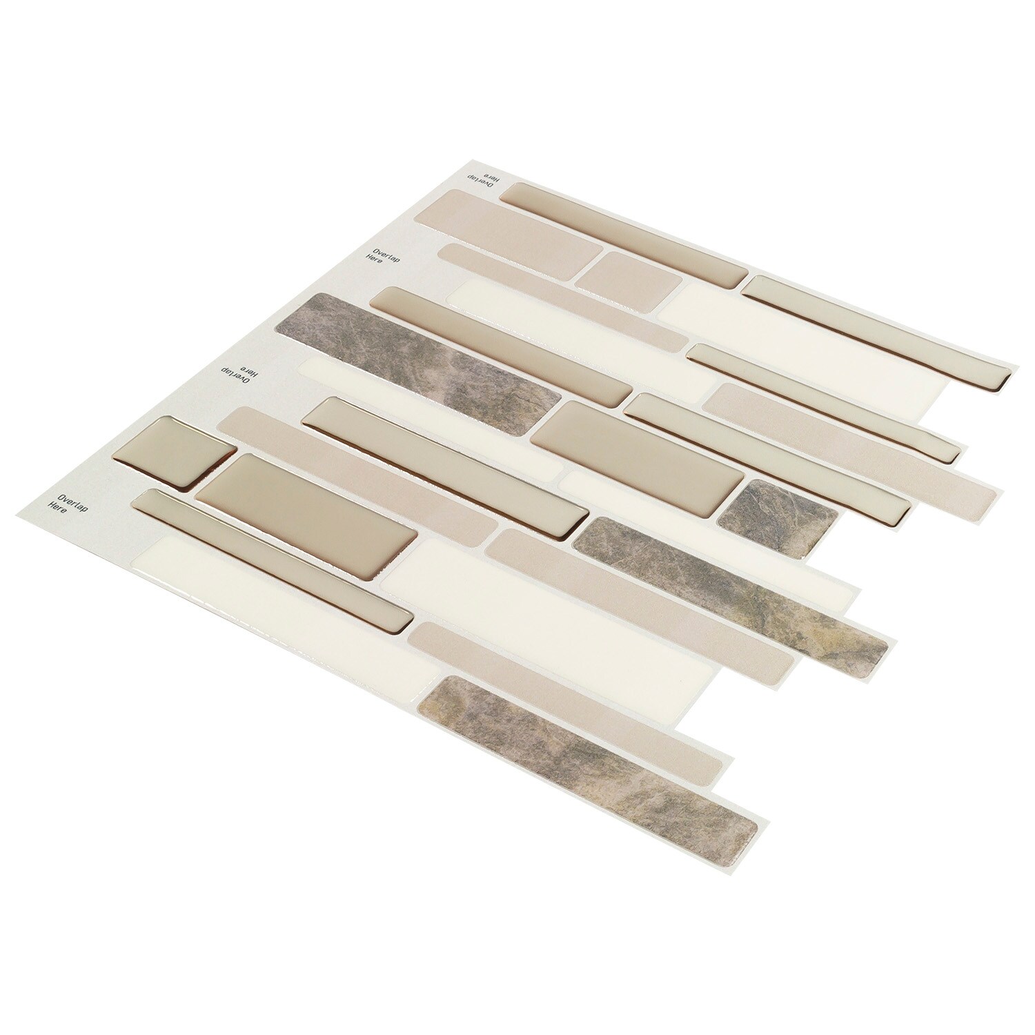Peel&Stick Mosaics LWPS191036 Ceramic-Tile - View #5