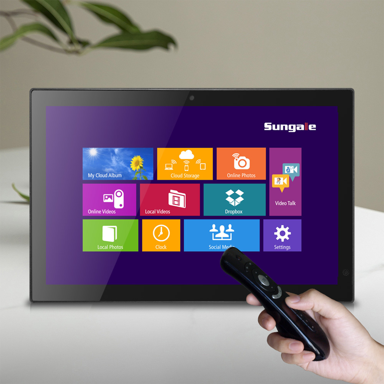 Sungale CPF1903 Picture-Frames - View #7