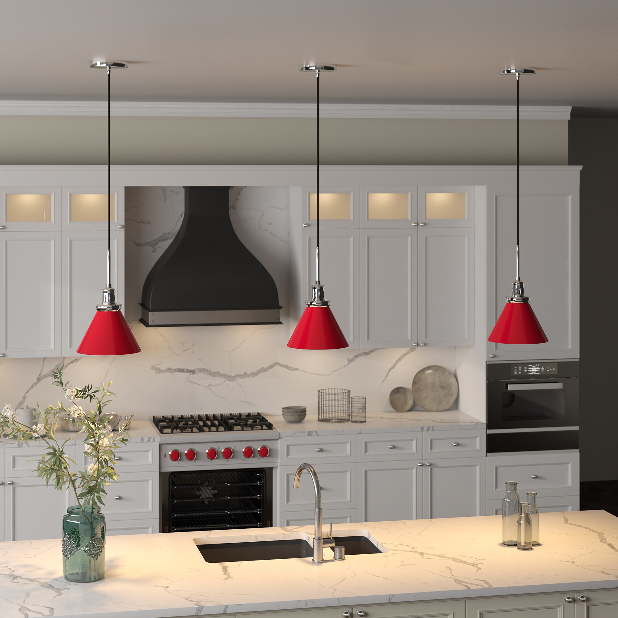 Hailey Home PD1449 Pendant-Lights - View #7