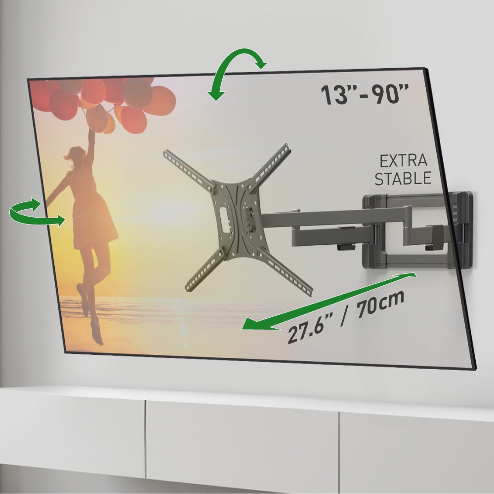 Barkan BM464L Tv-Mounts - View #2