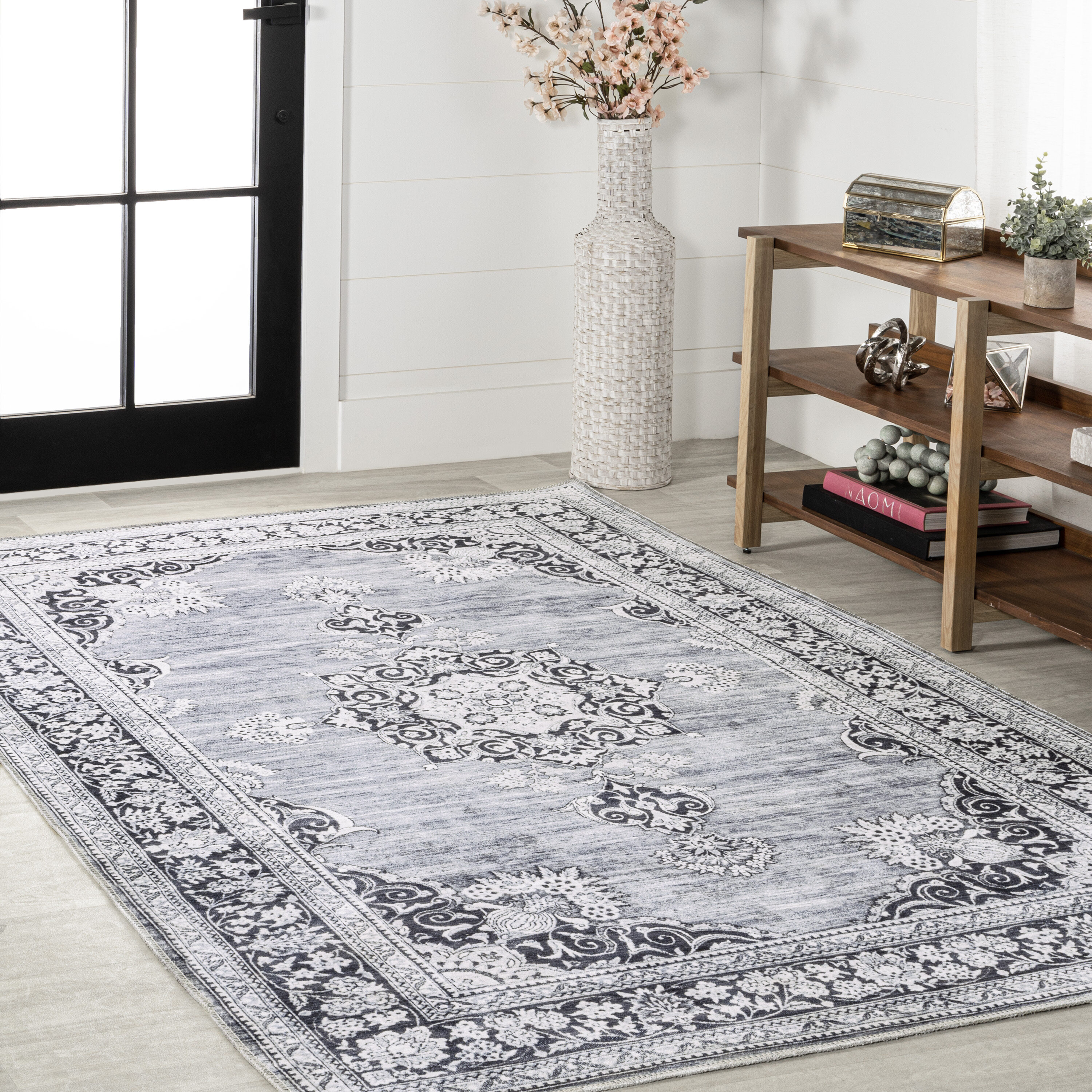 JONATHAN  Y WSH201A-4 rugs - View #5