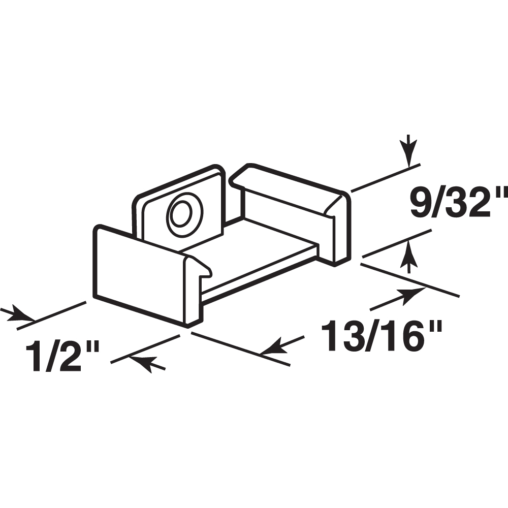 Prime-Line L 5840 Window-Screen-Clips - View #2
