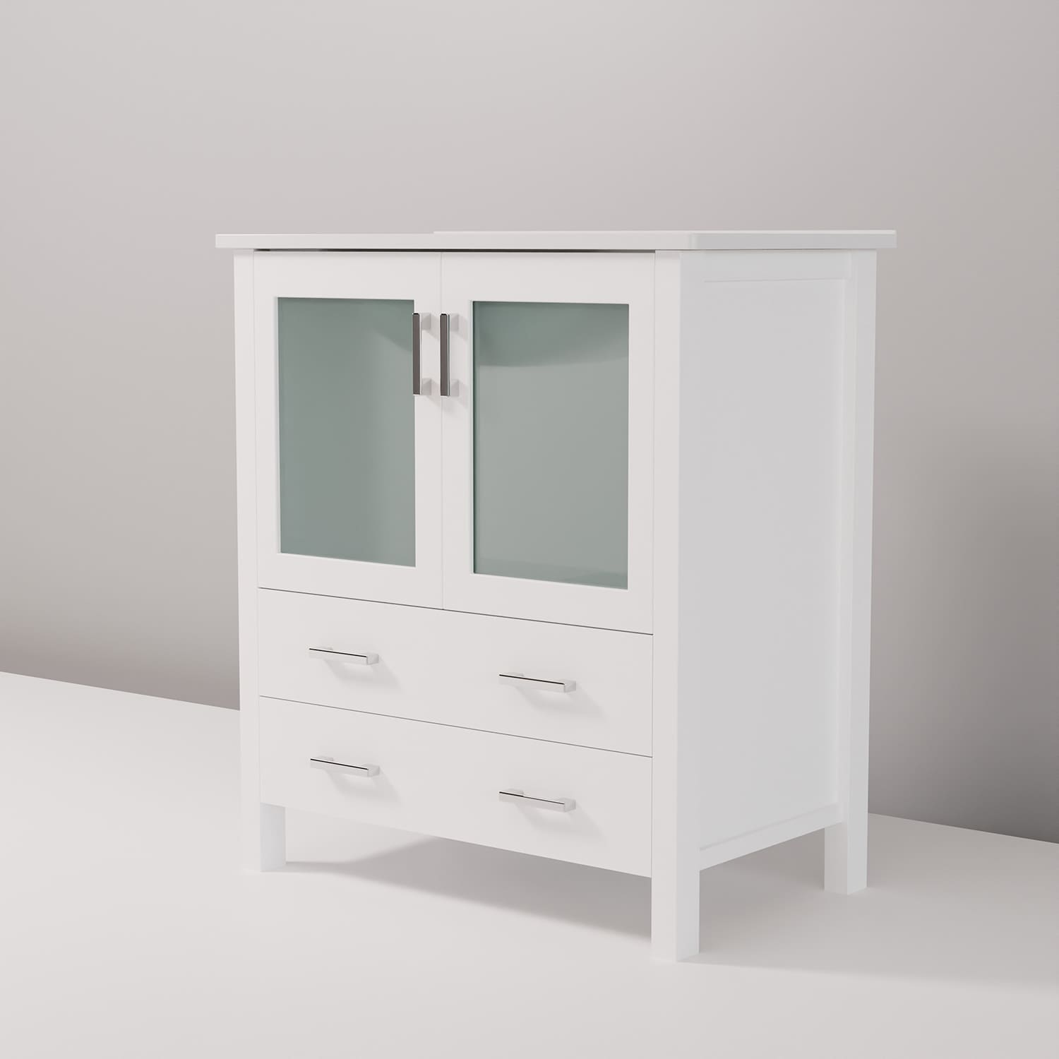 Lexora LV341830SAES000 Bath-Vanity-Combo - View #8
