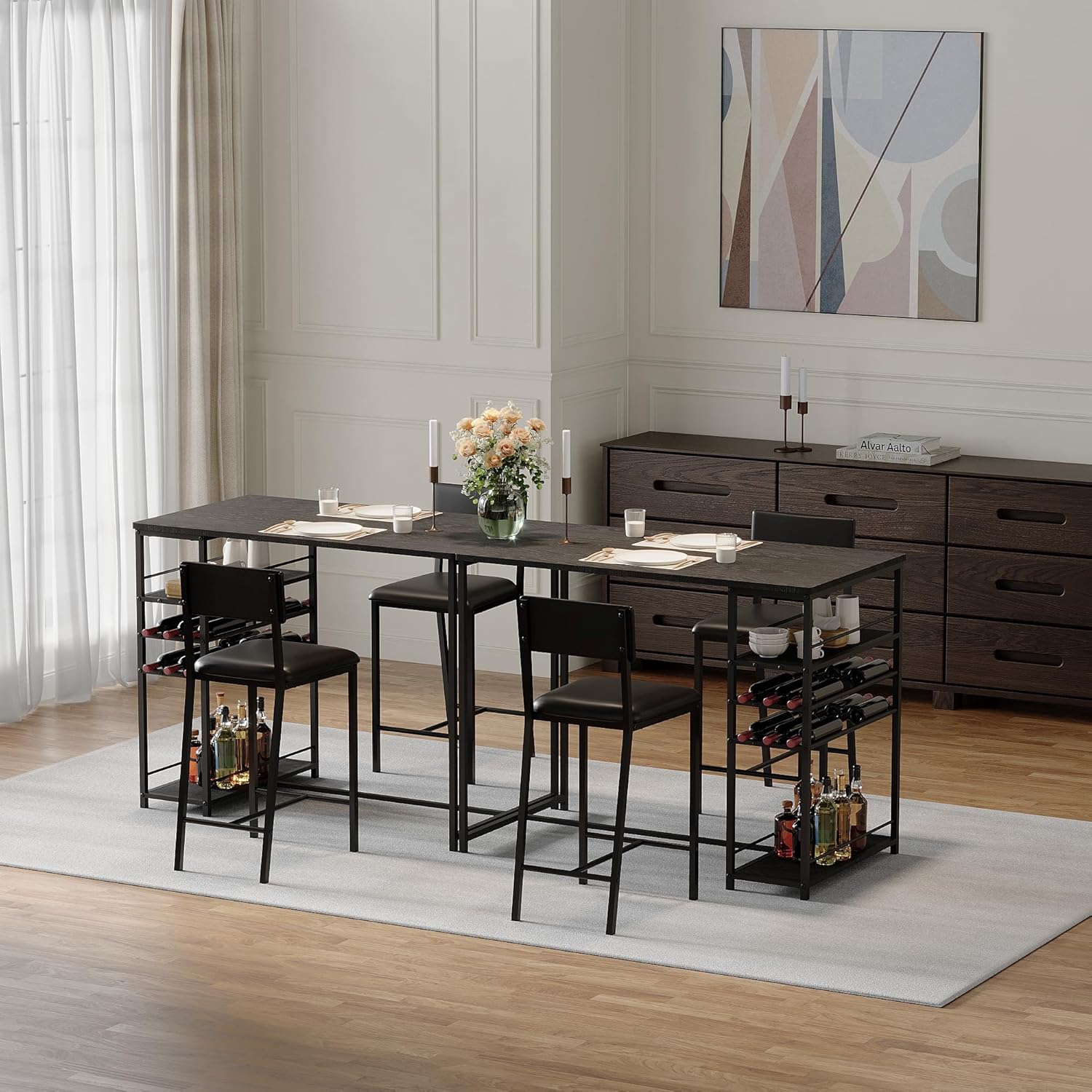 Qeetex DHZ-PHO-345LBBXS stools - View #6