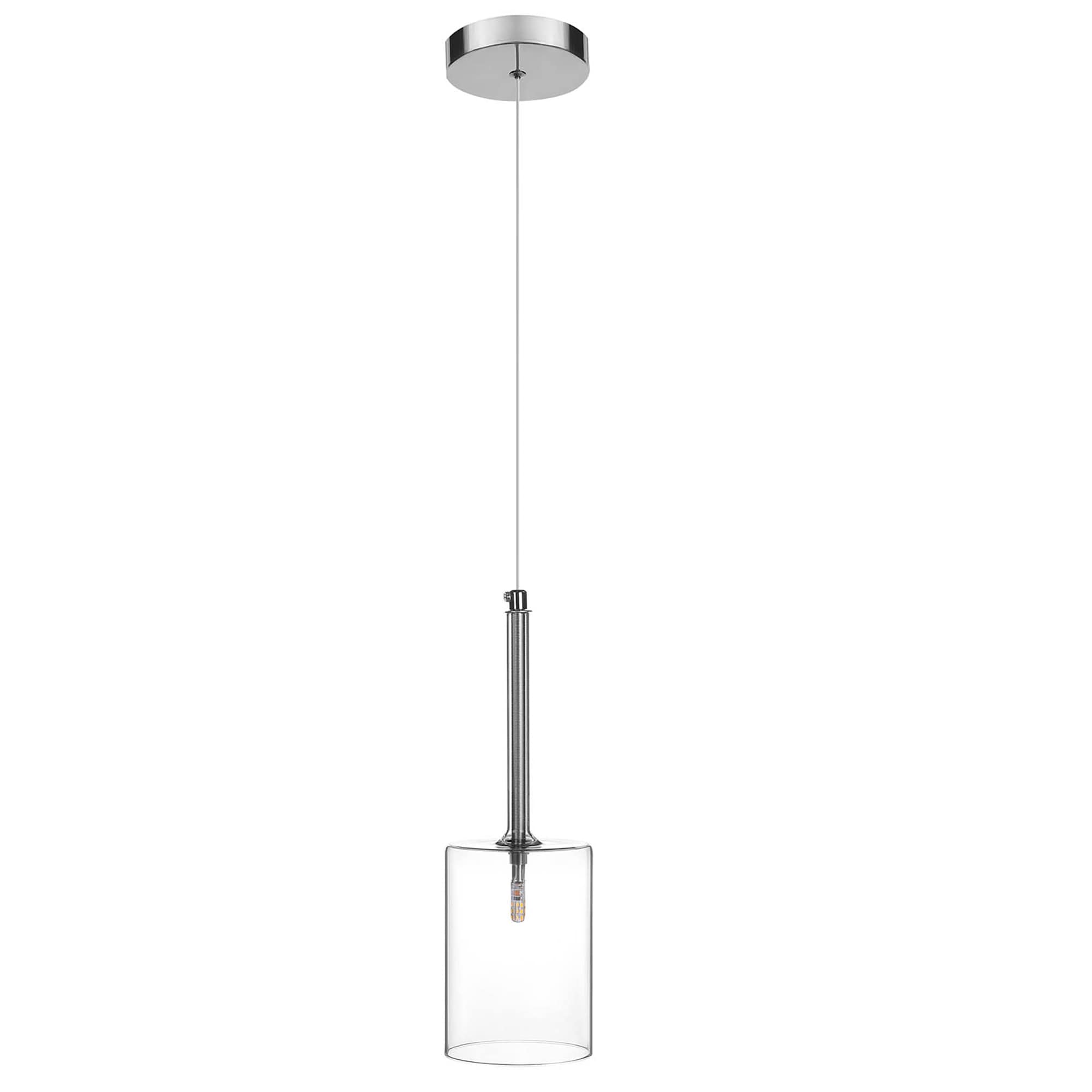 LamQee 06FTL0239BBK Pendant-Lights - View #3